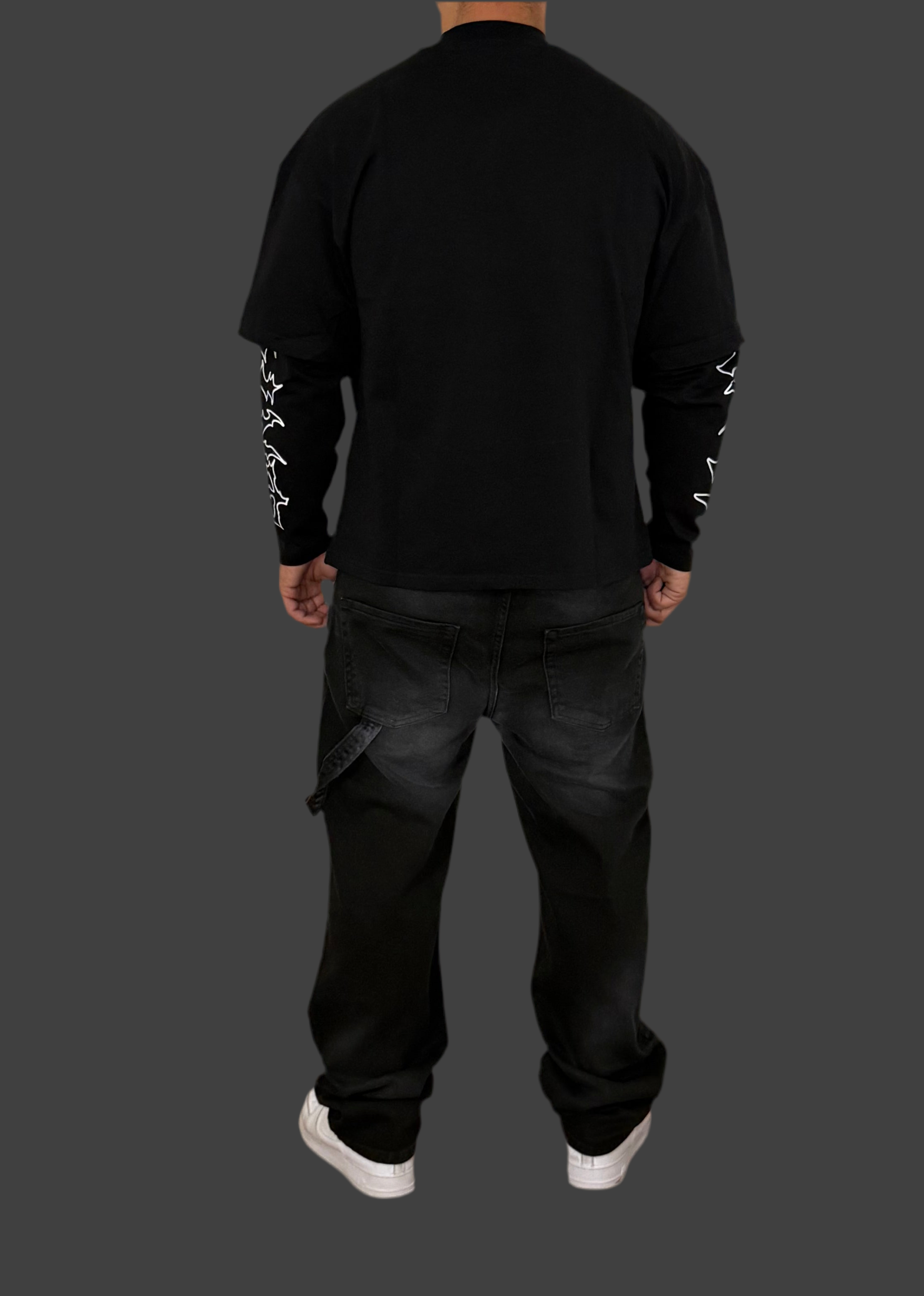 Maglia in cotone “Jesus”