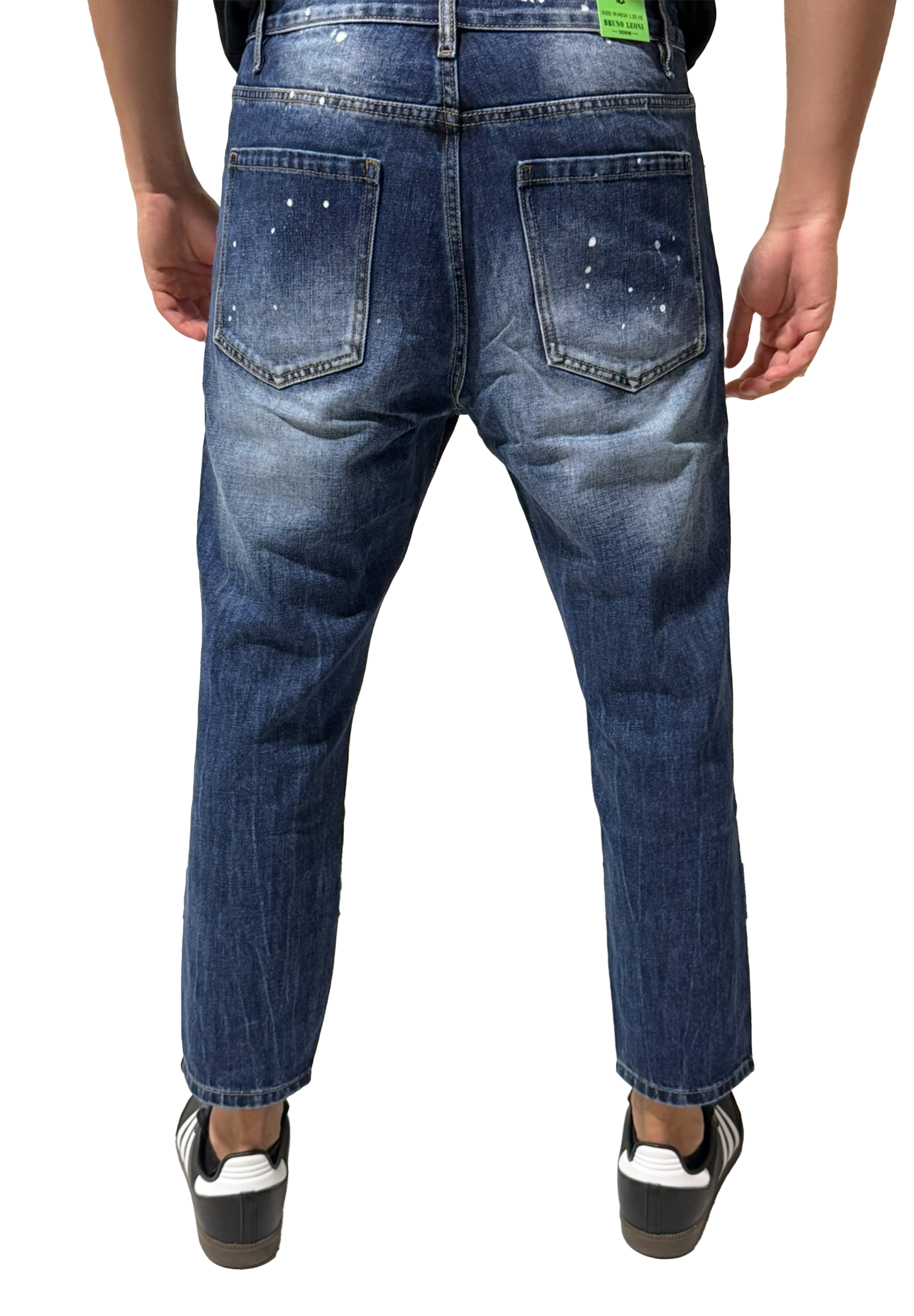 Jeans Slim "Hinge"