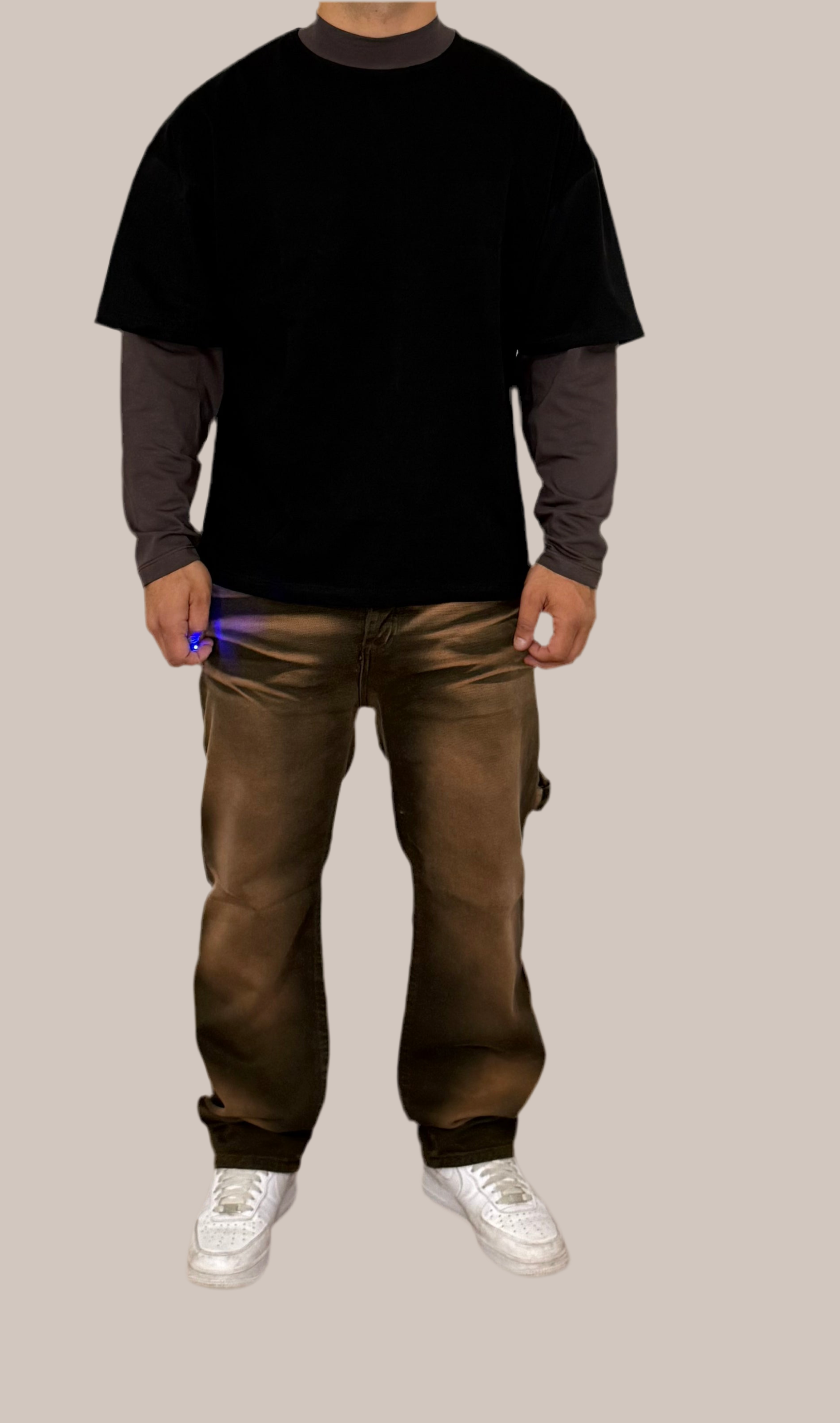 Maglia in cotone “Freedom”