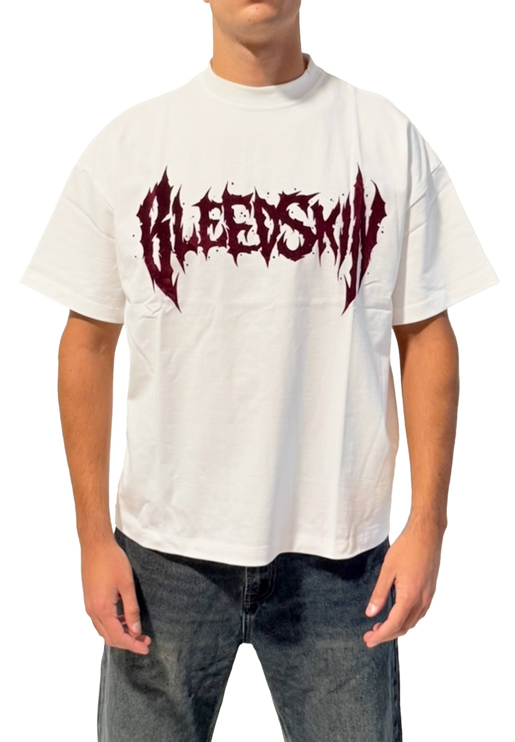T-Shirt "Bleedskin"
