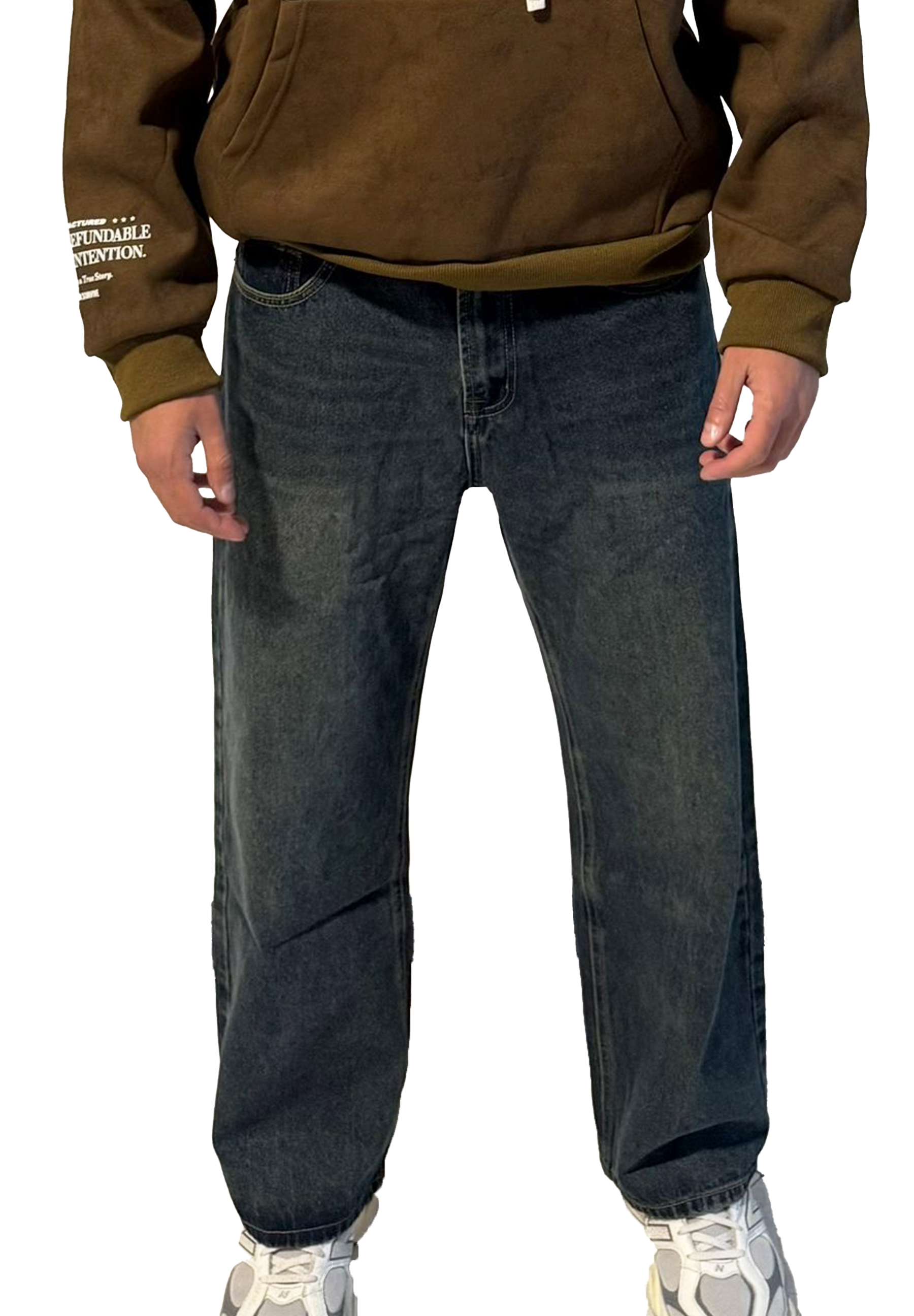 Baggy Jeans "Future"