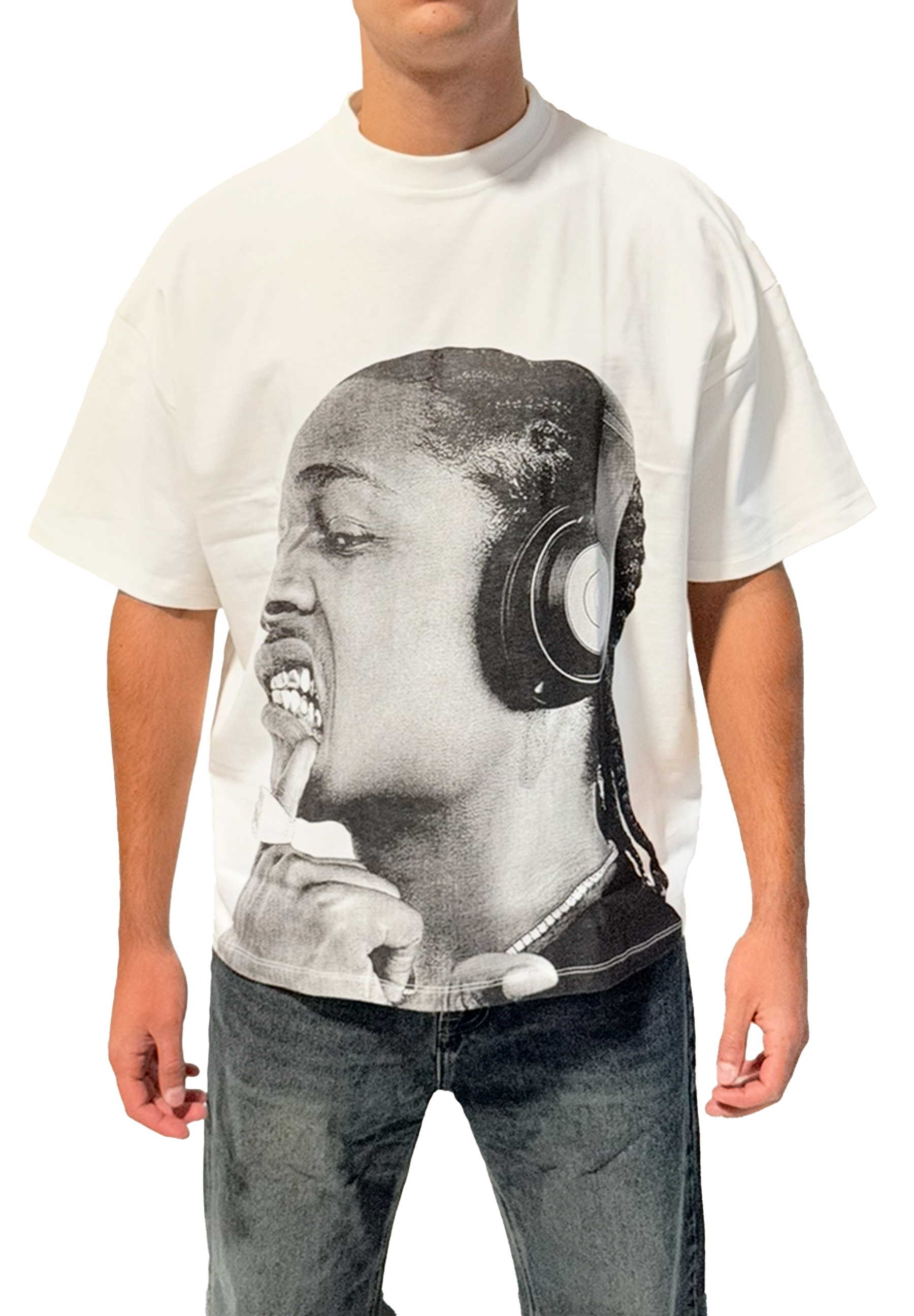 T-Shirt "DJ"