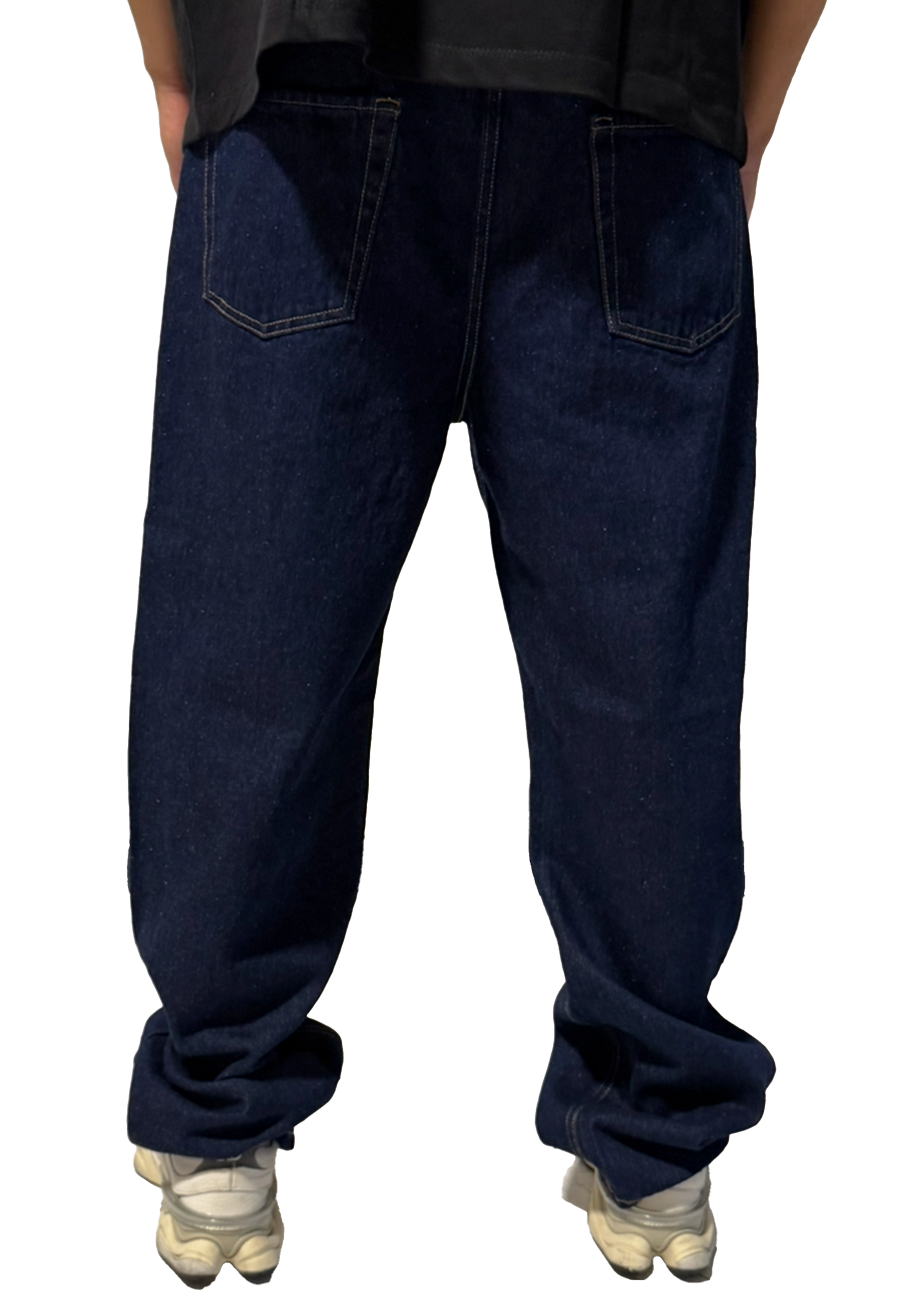 Baggy Jeans "Crosses"