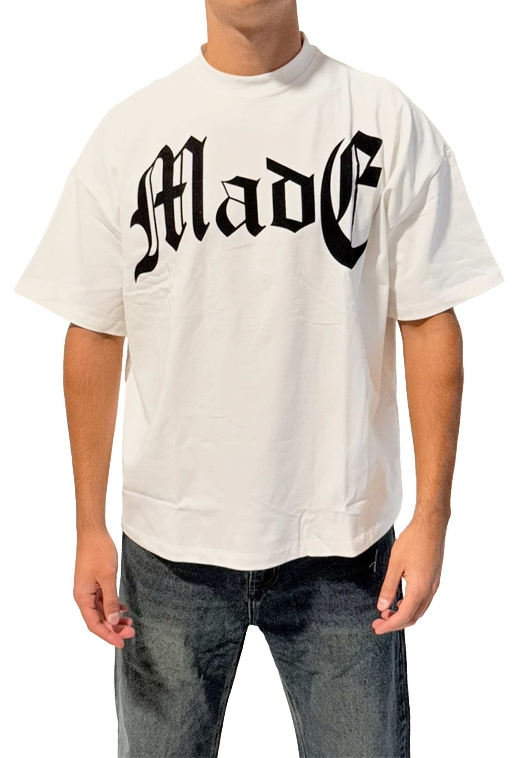 T-Shirt "Made"