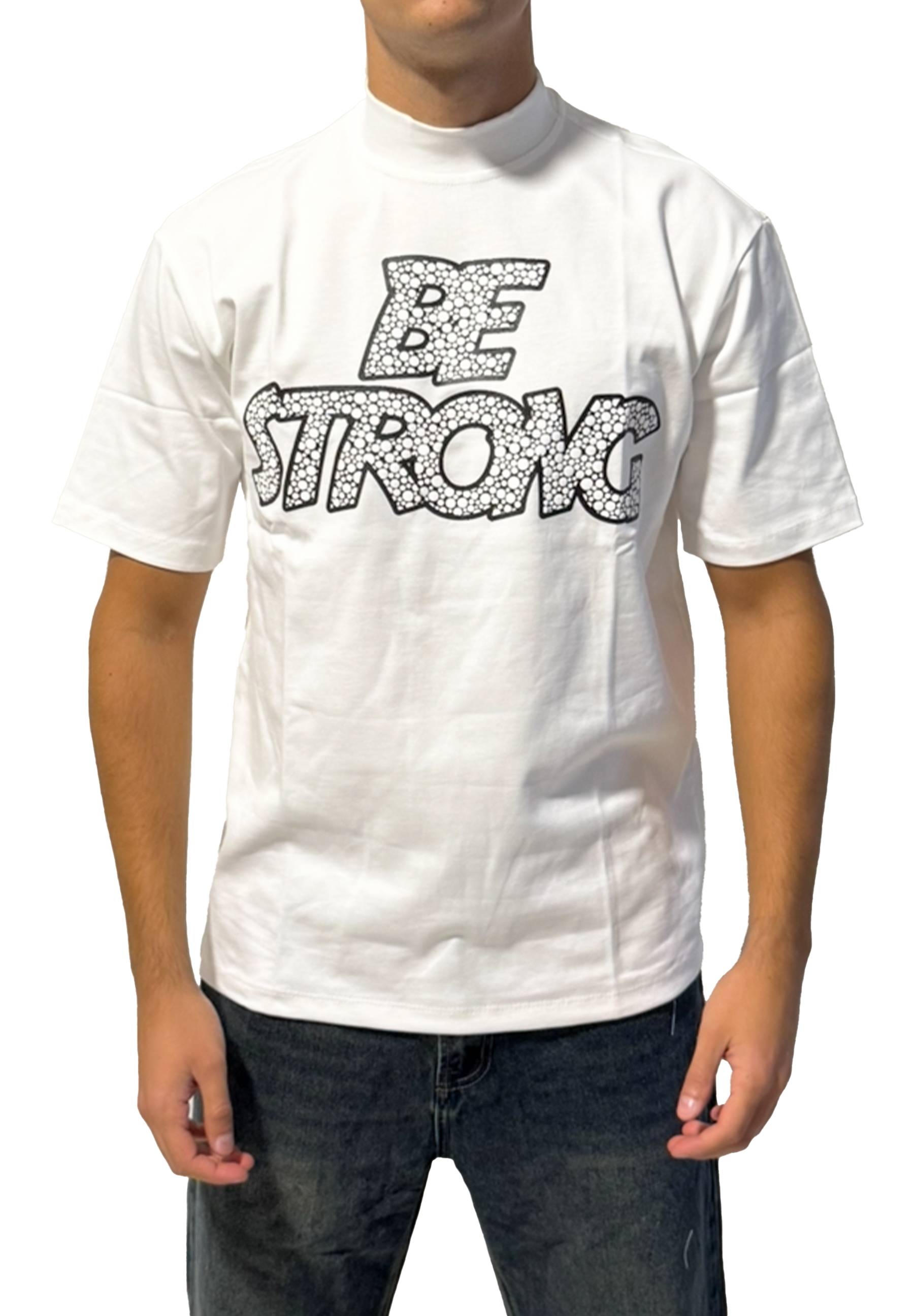 T-Shirt "Be Strong"