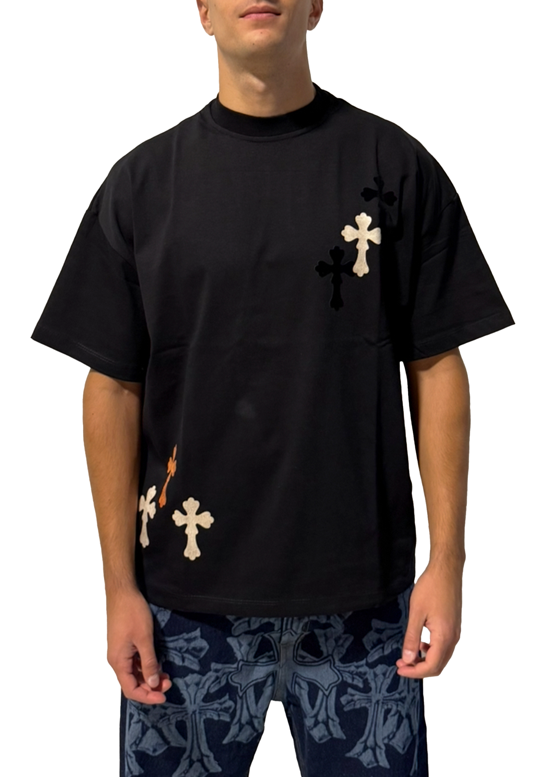 T-Shirt "Crosses"