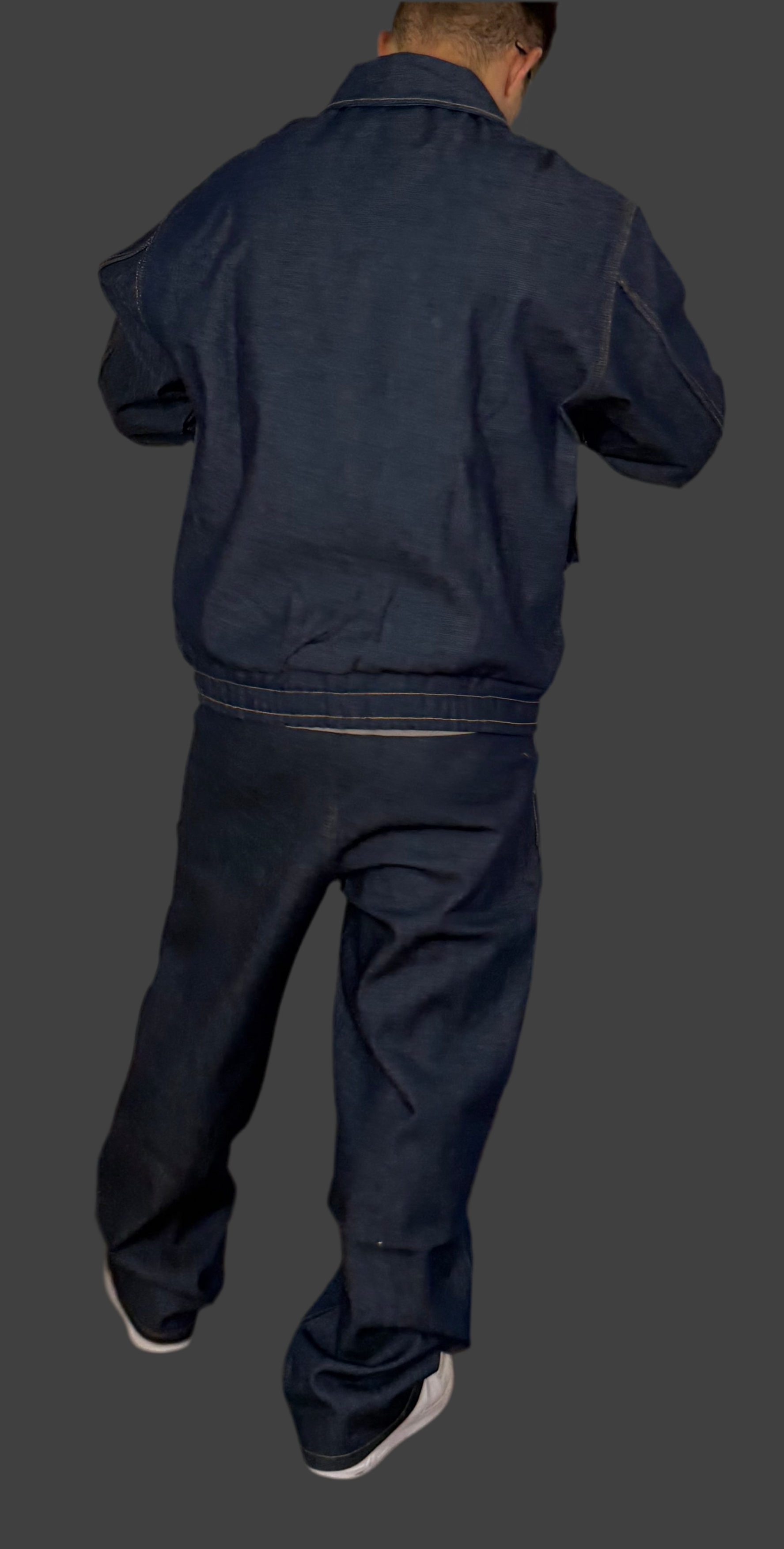 Coordinato Jeans “0”