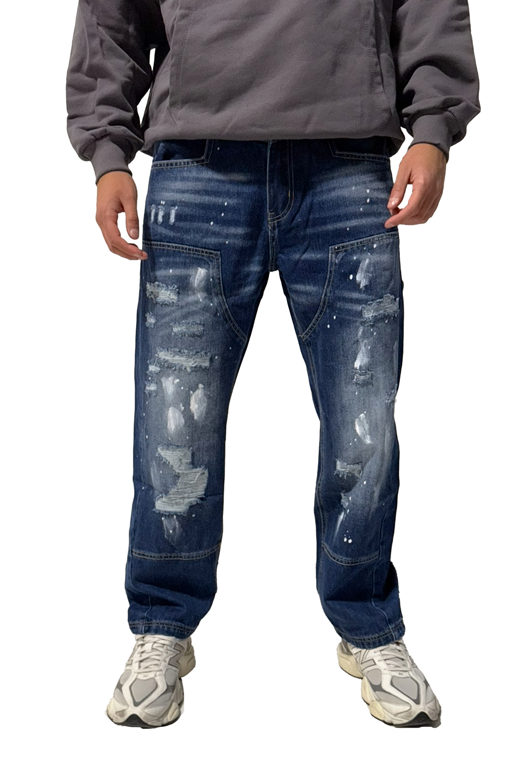 Baggy Jeans "London"