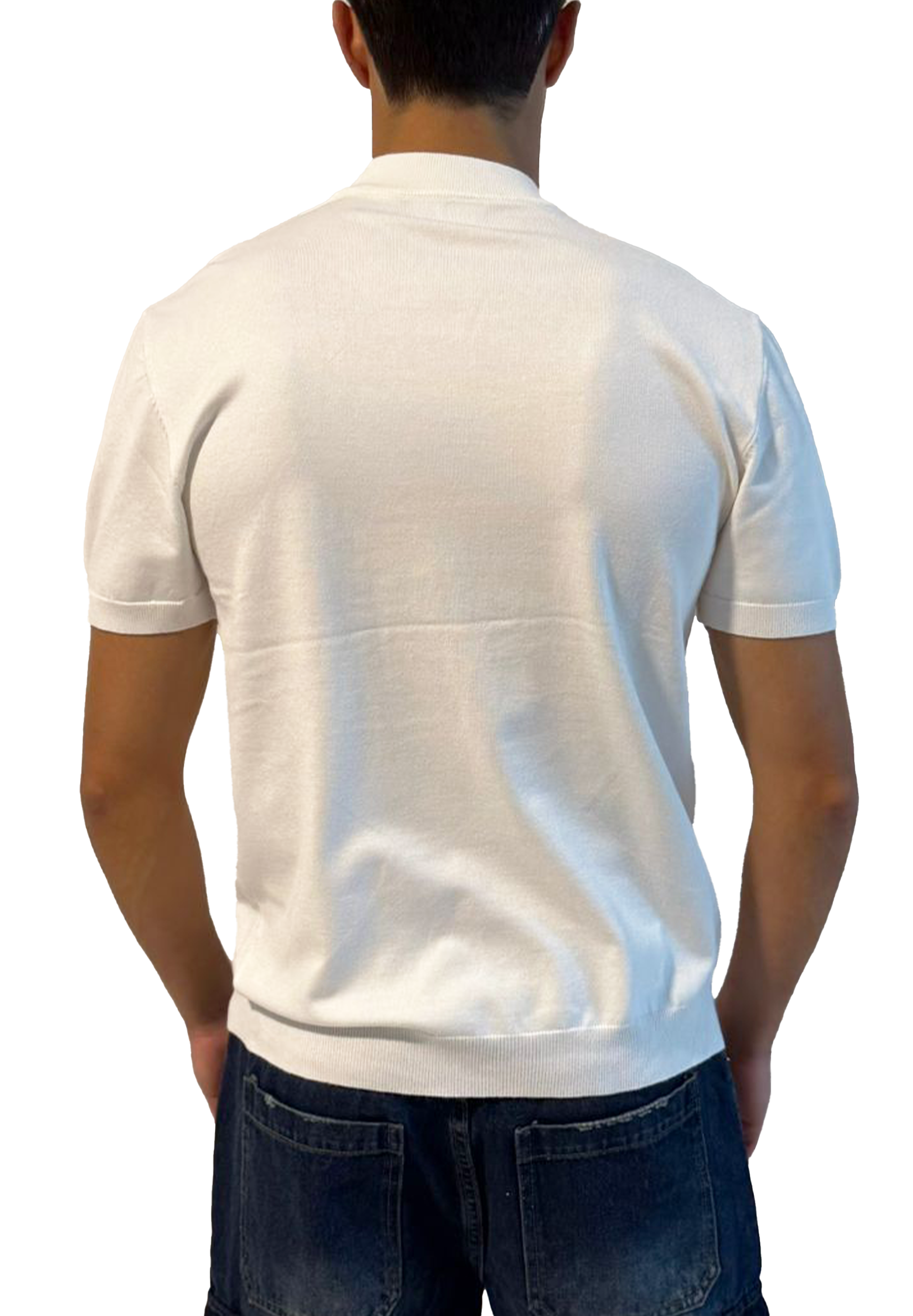 Polo Mezzo Collo