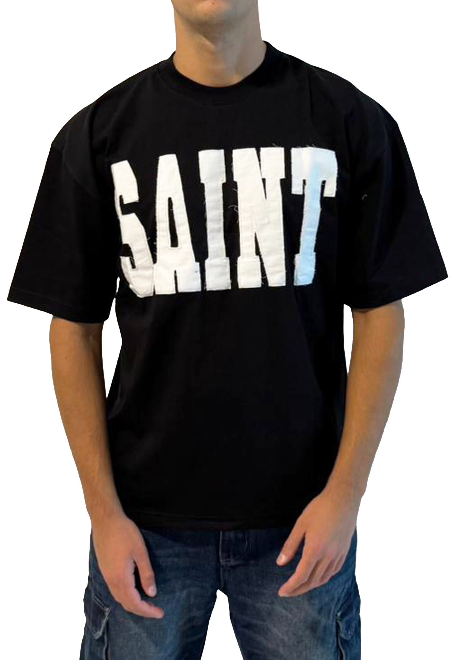 T-Shirt "Saint"