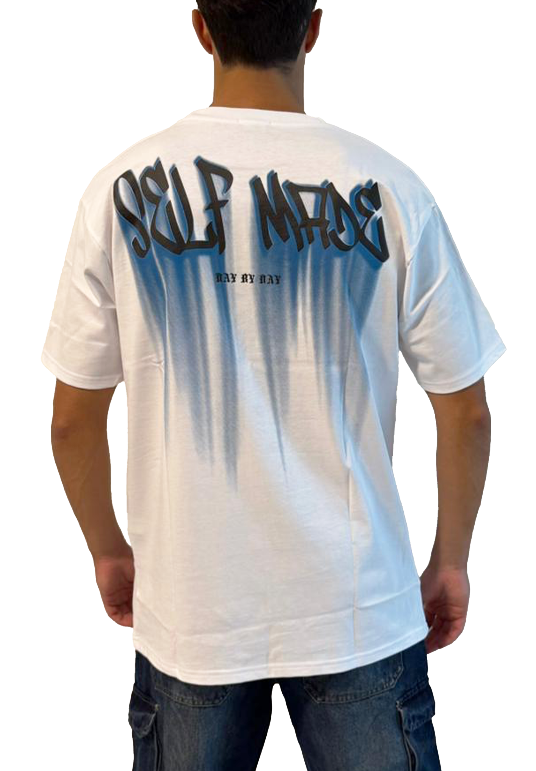 T-Shirt "Self-Made"