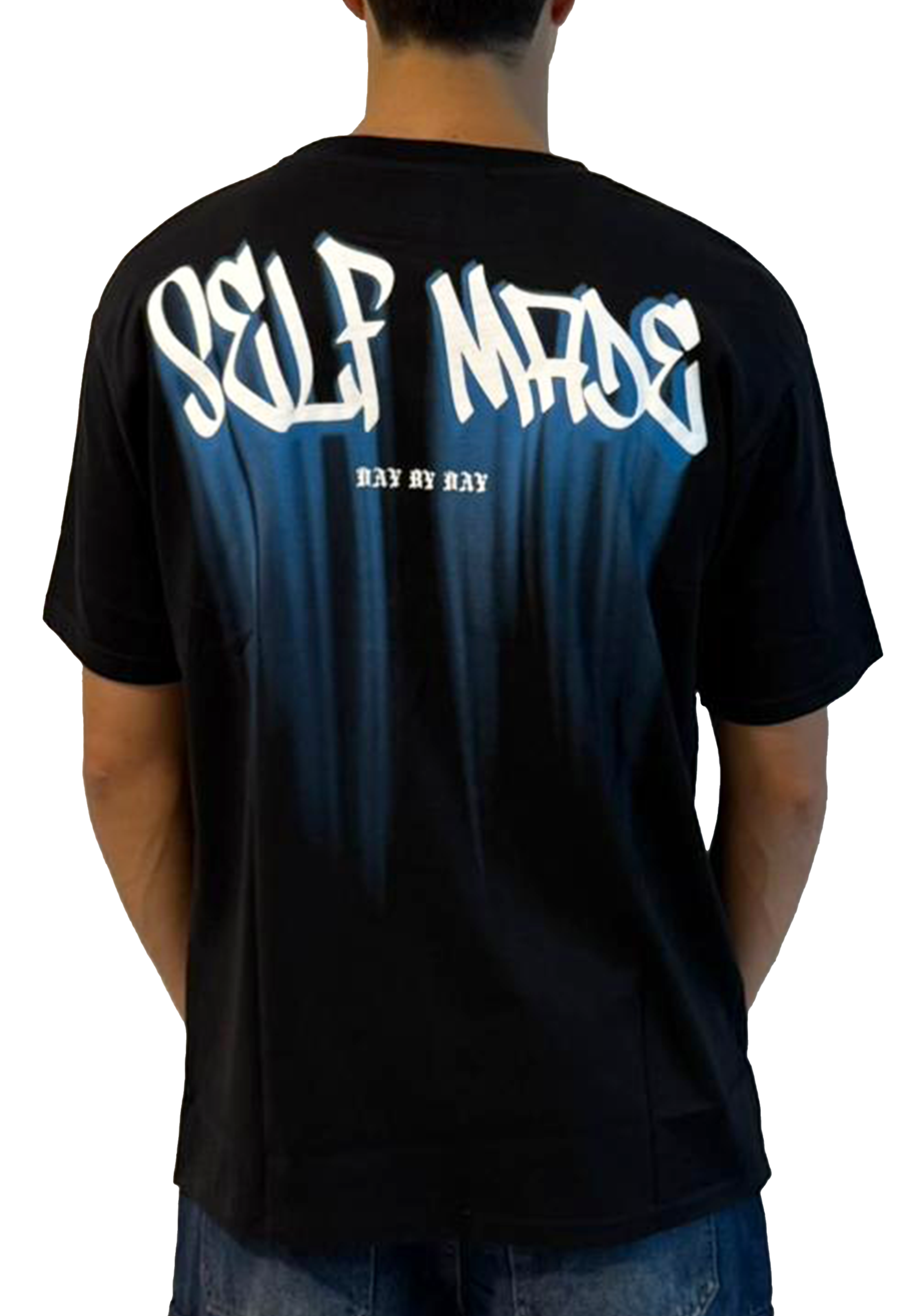 T-Shirt "Self-Made"