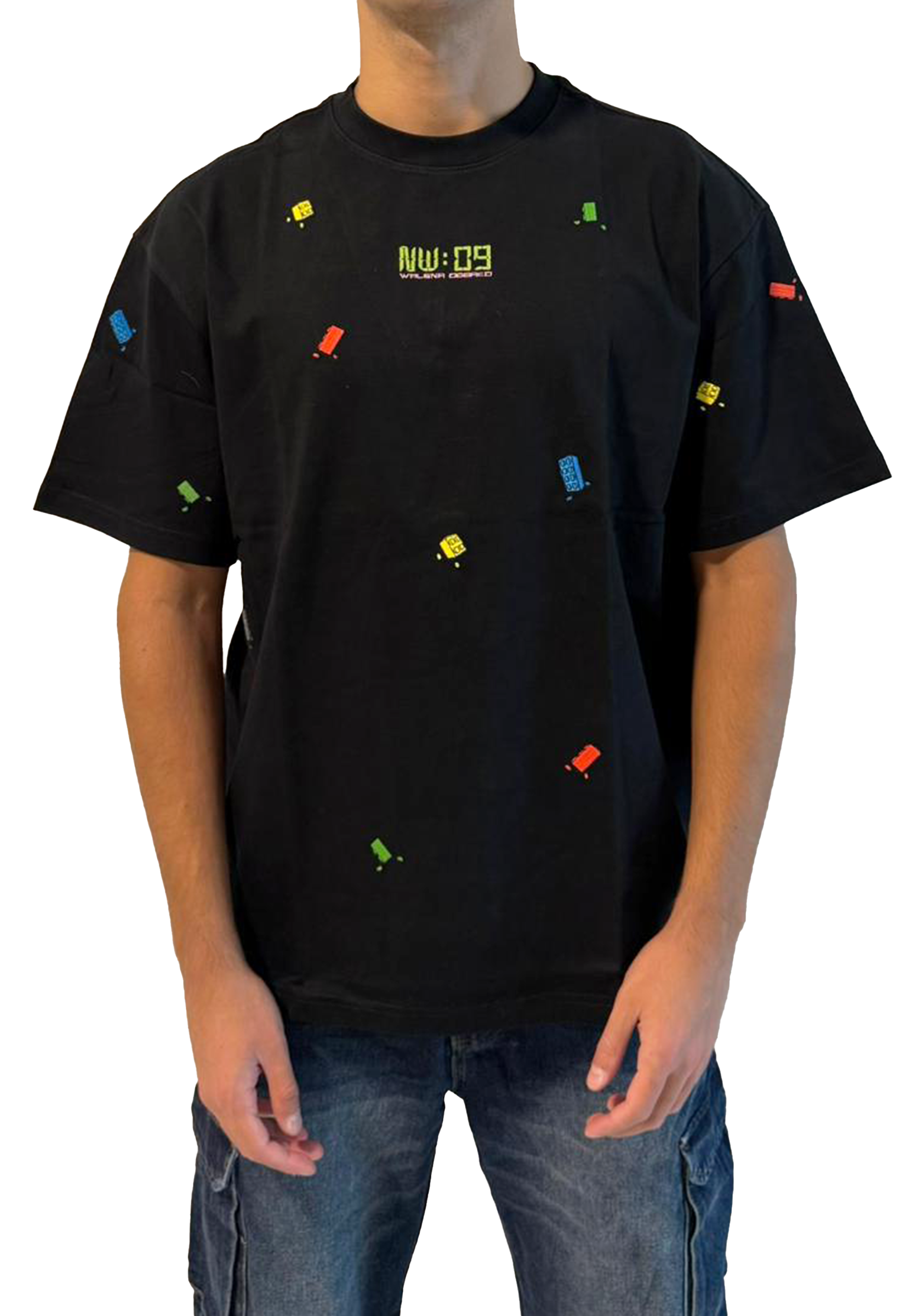 T-Shirt "NW:09"