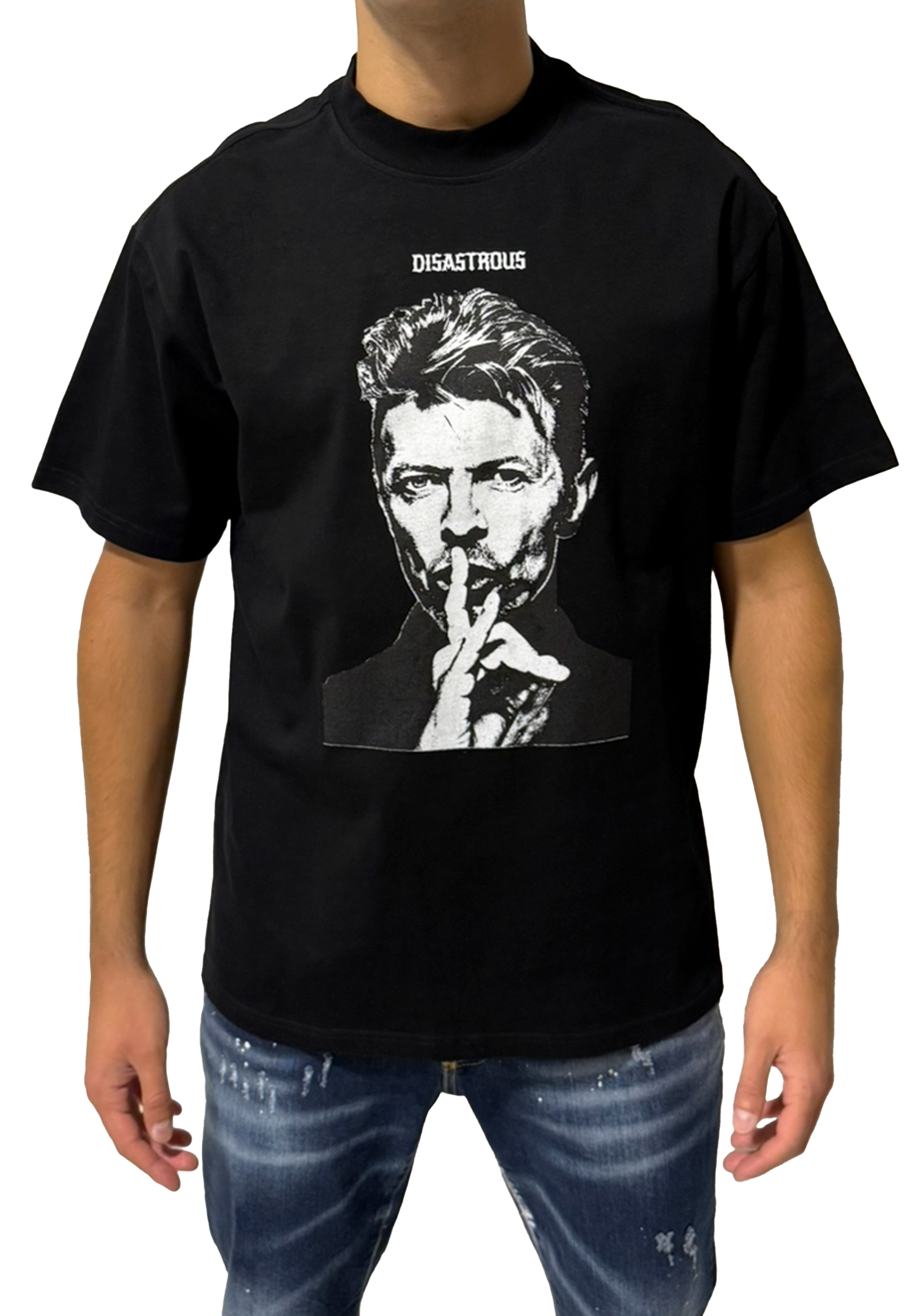 T-Shirt "Disastrous"