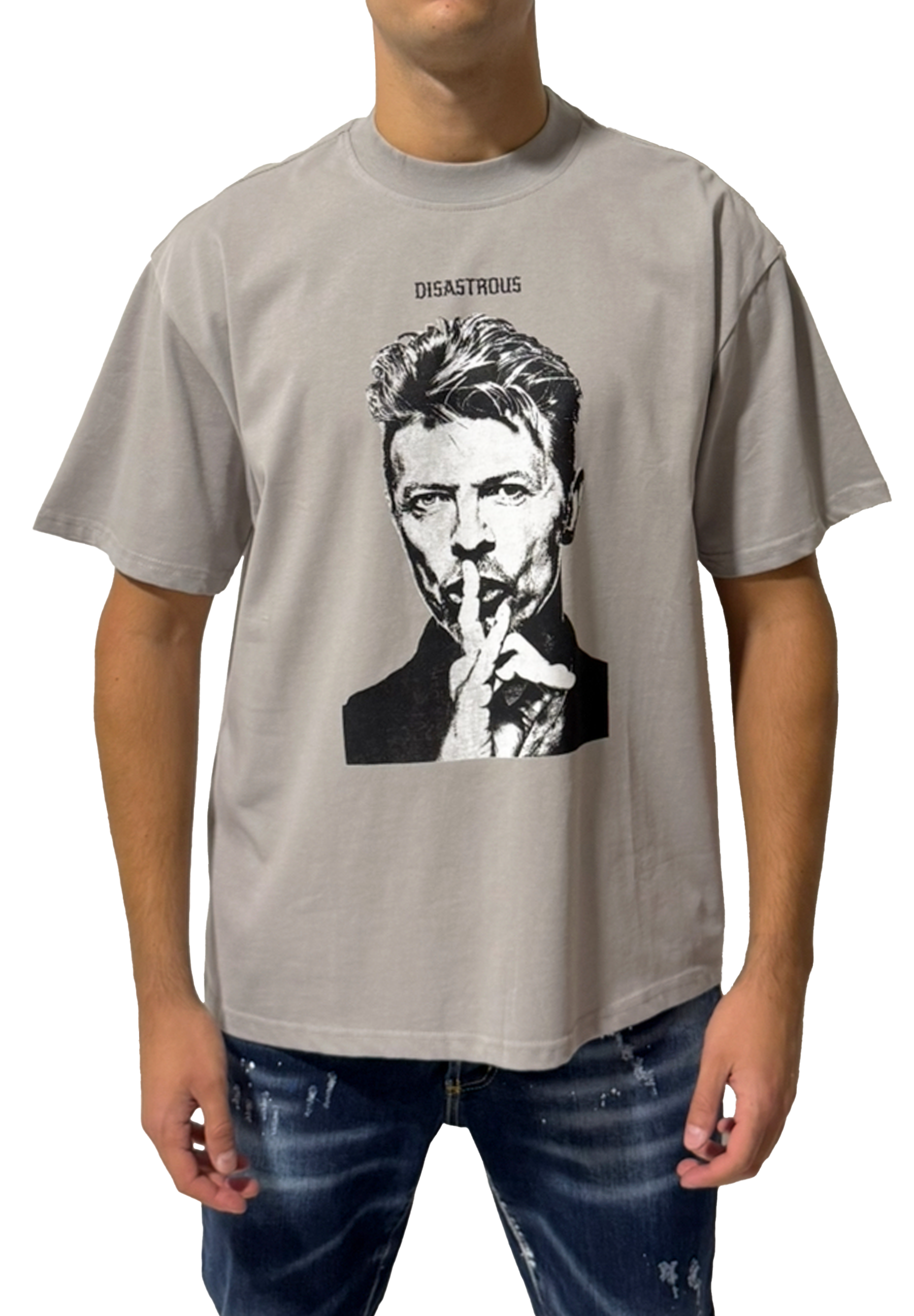 T-Shirt "Disastrous"