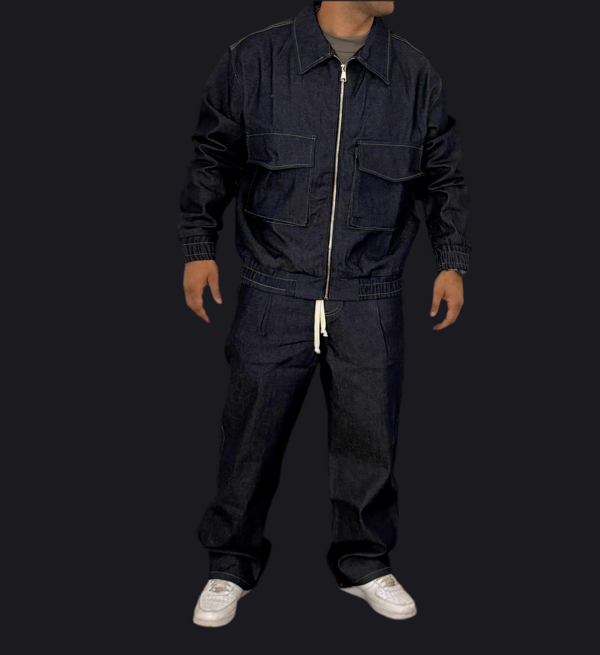 Coordinato Jeans “0”