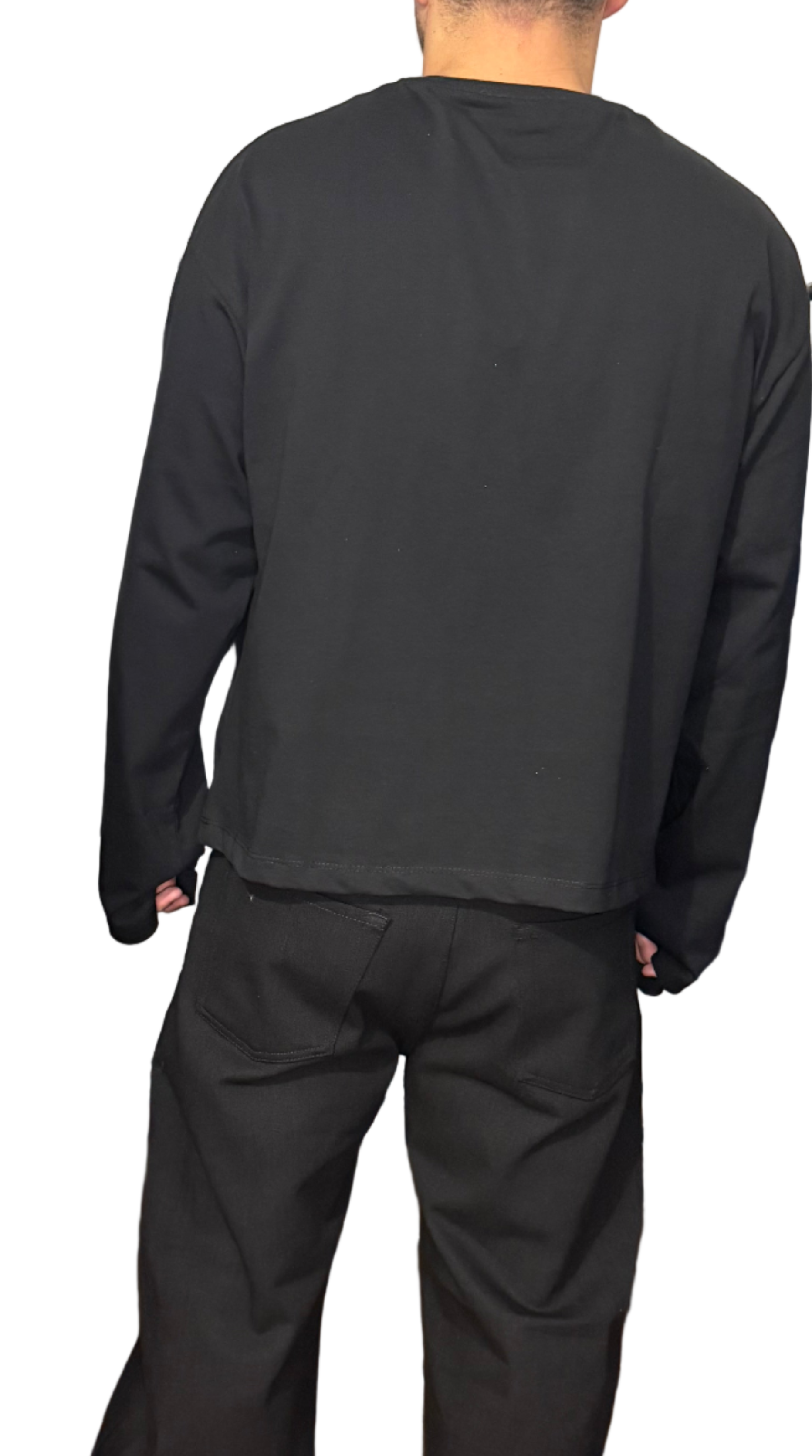 T-Shirt long sleeve “Watch”