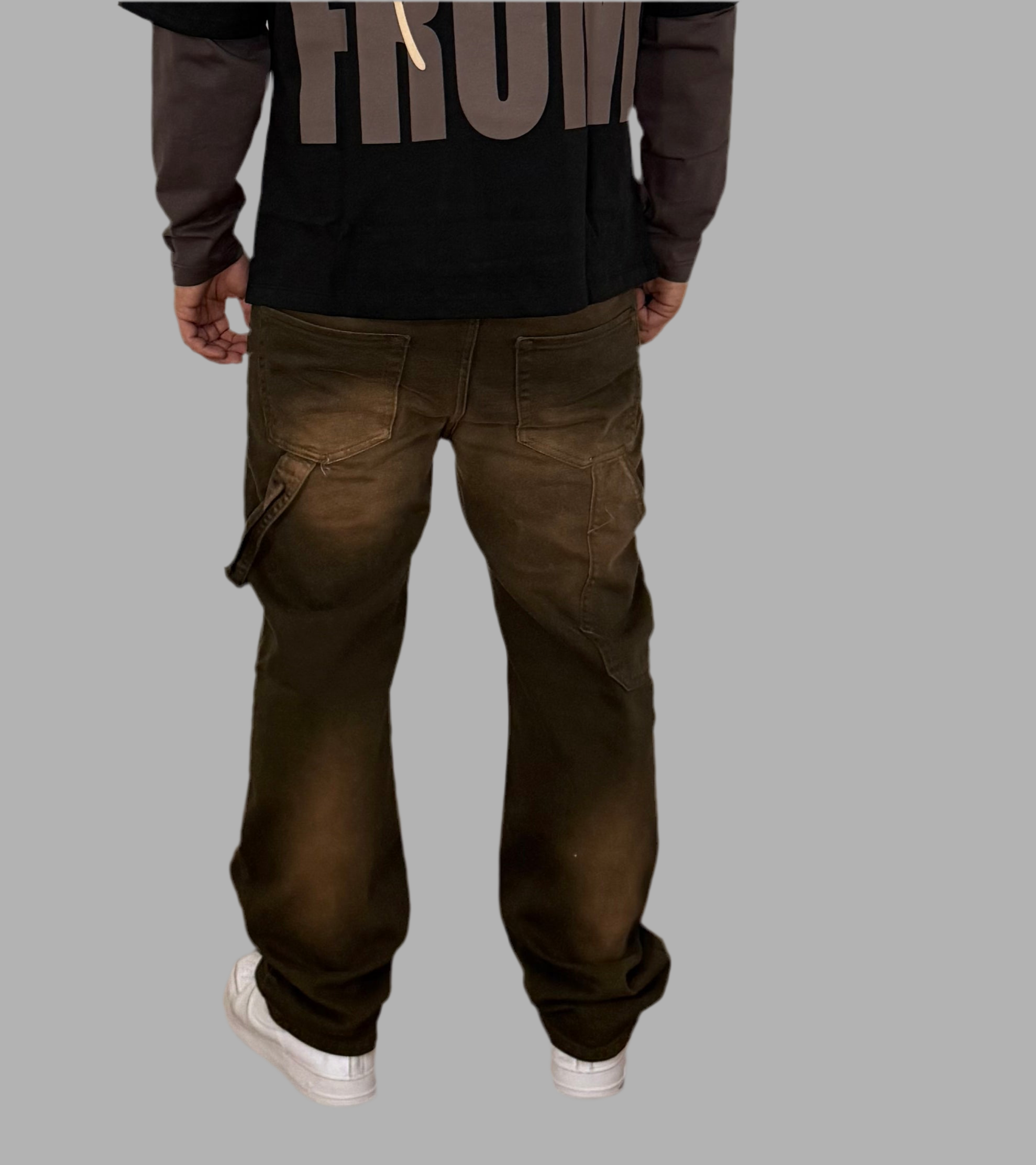 Baggy jeans “send”