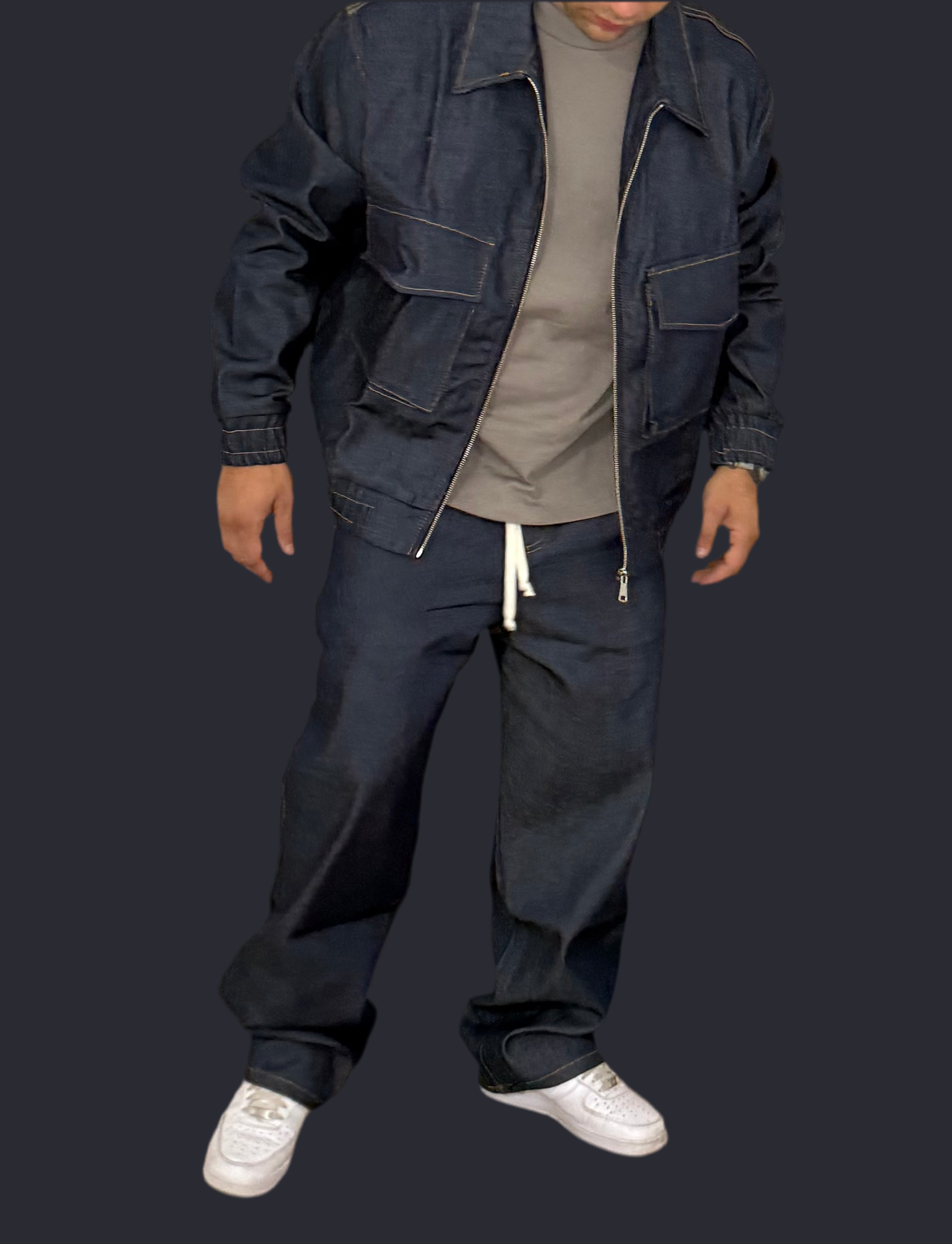 Coordinato Jeans “0”