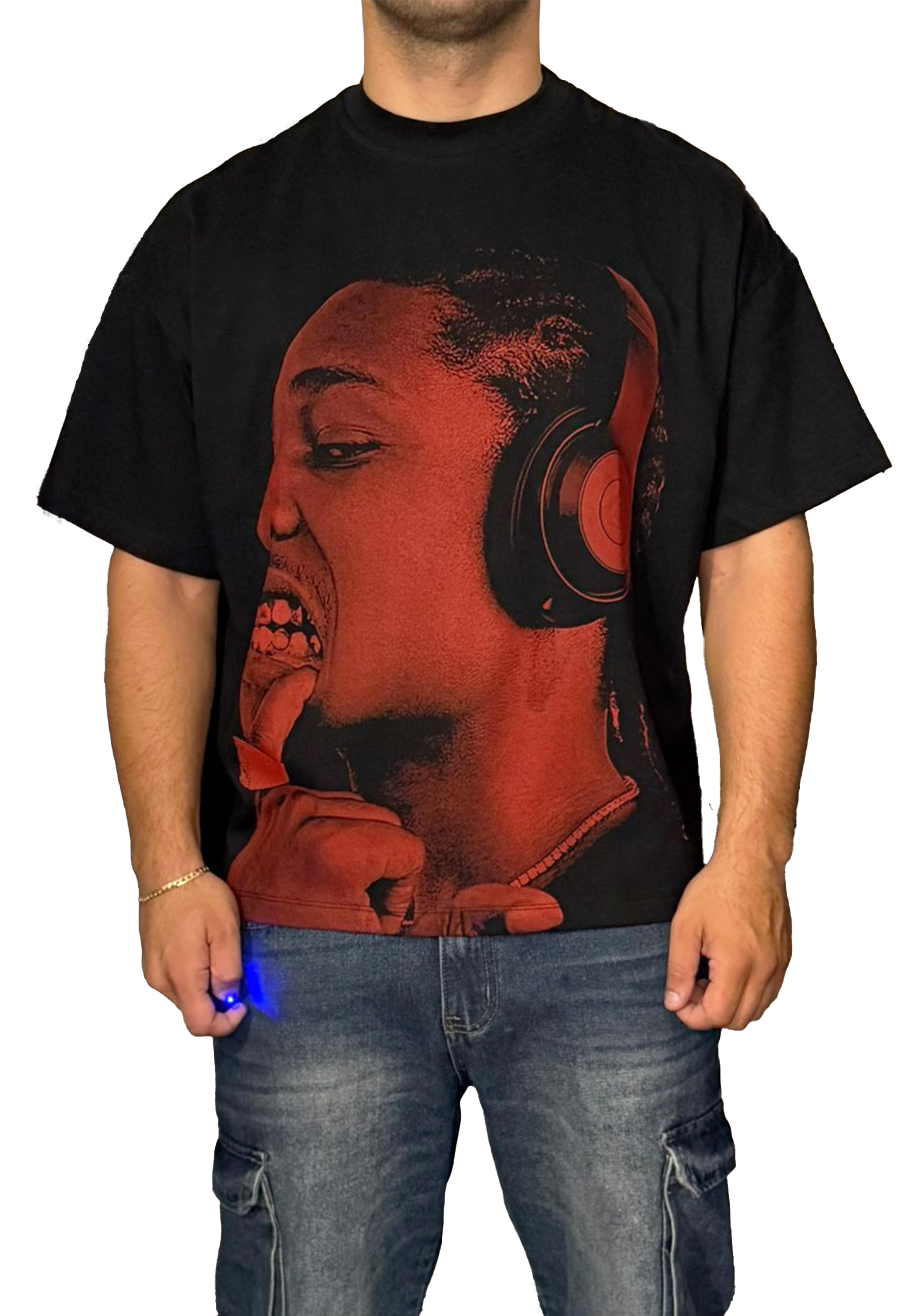T-Shirt "DJ"