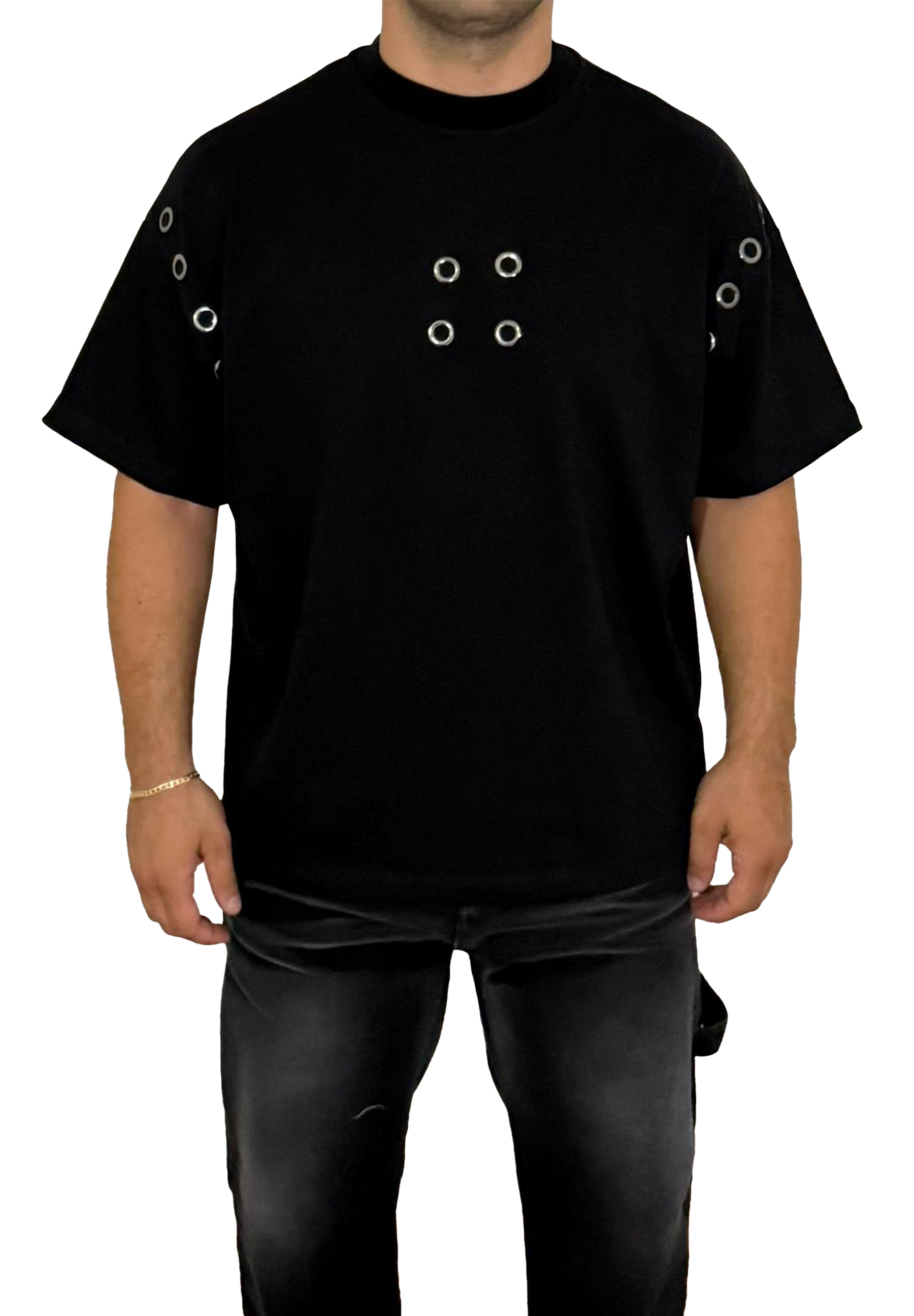 T-Shirt “Eyelet”