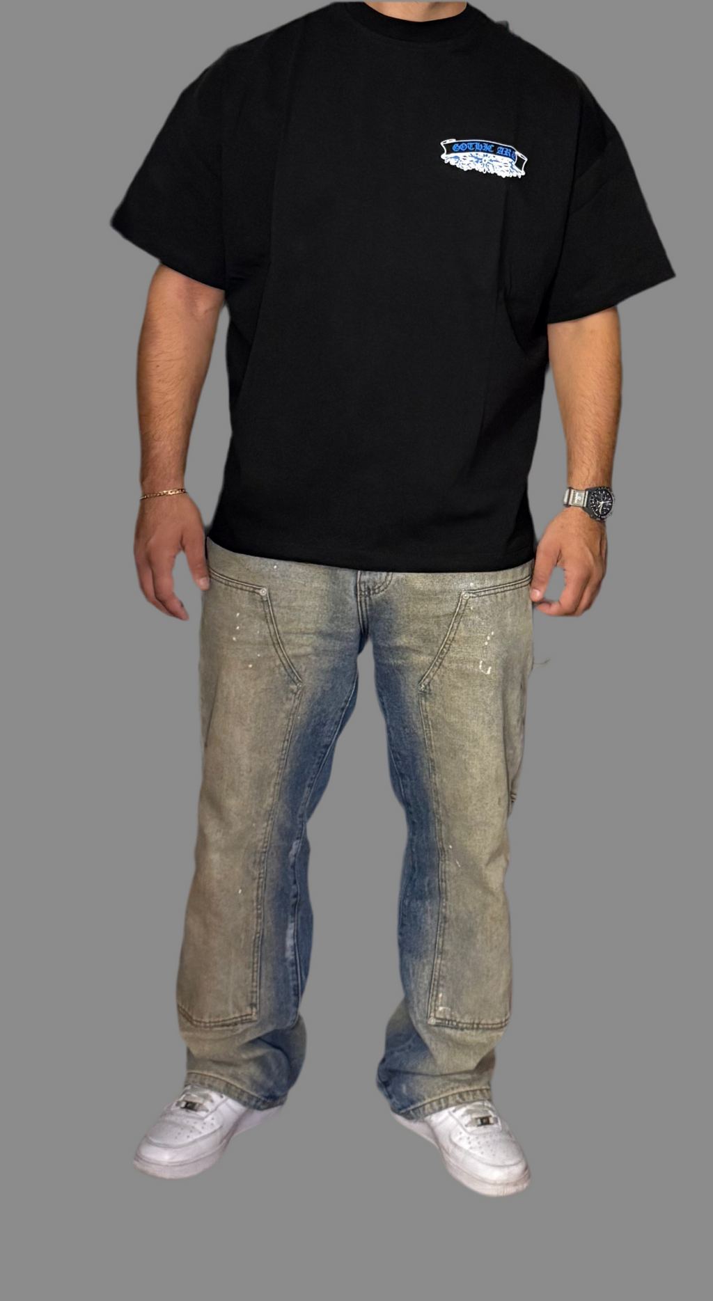 T-shirt “Gothic”