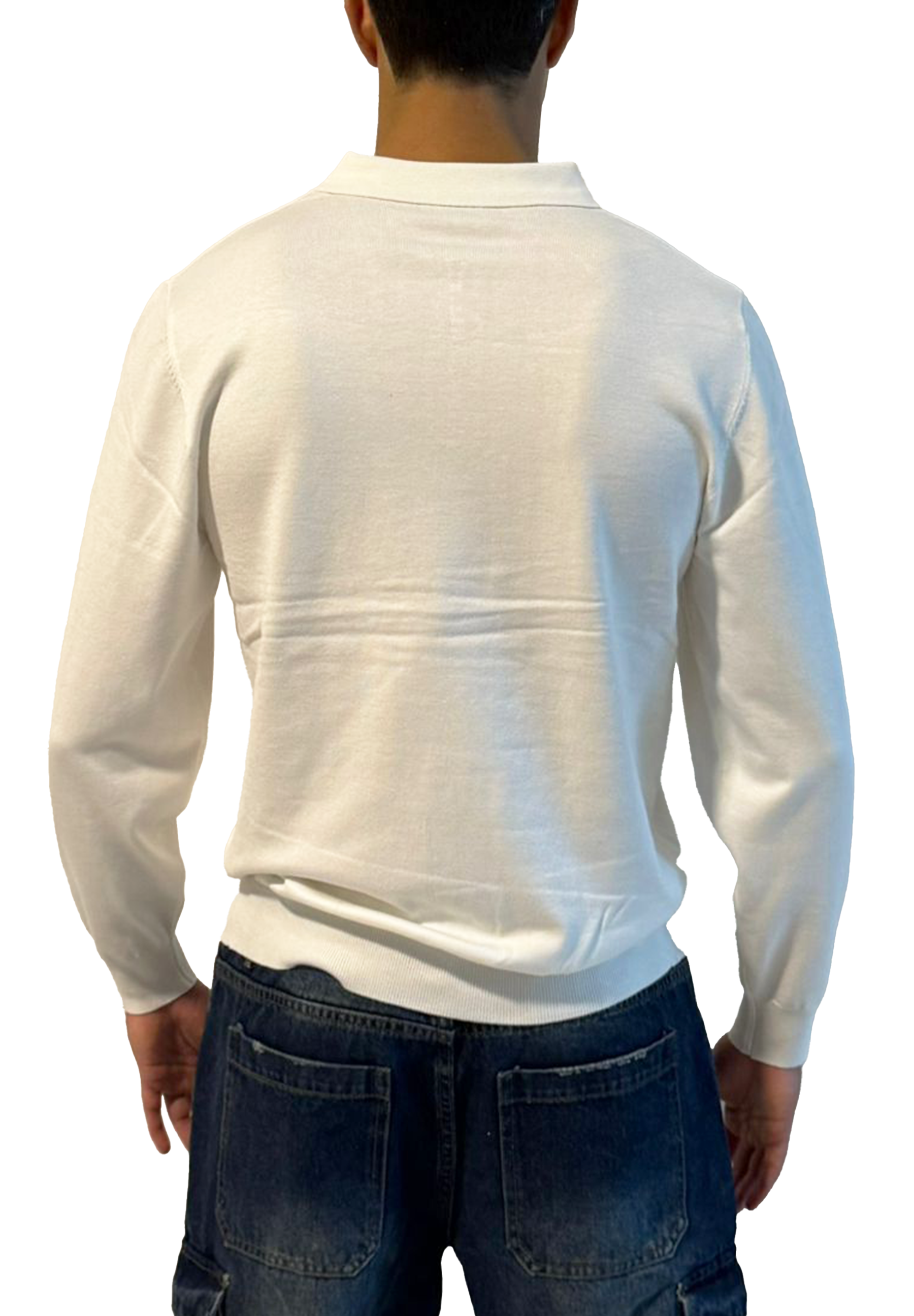 Pull Polo "Zip"