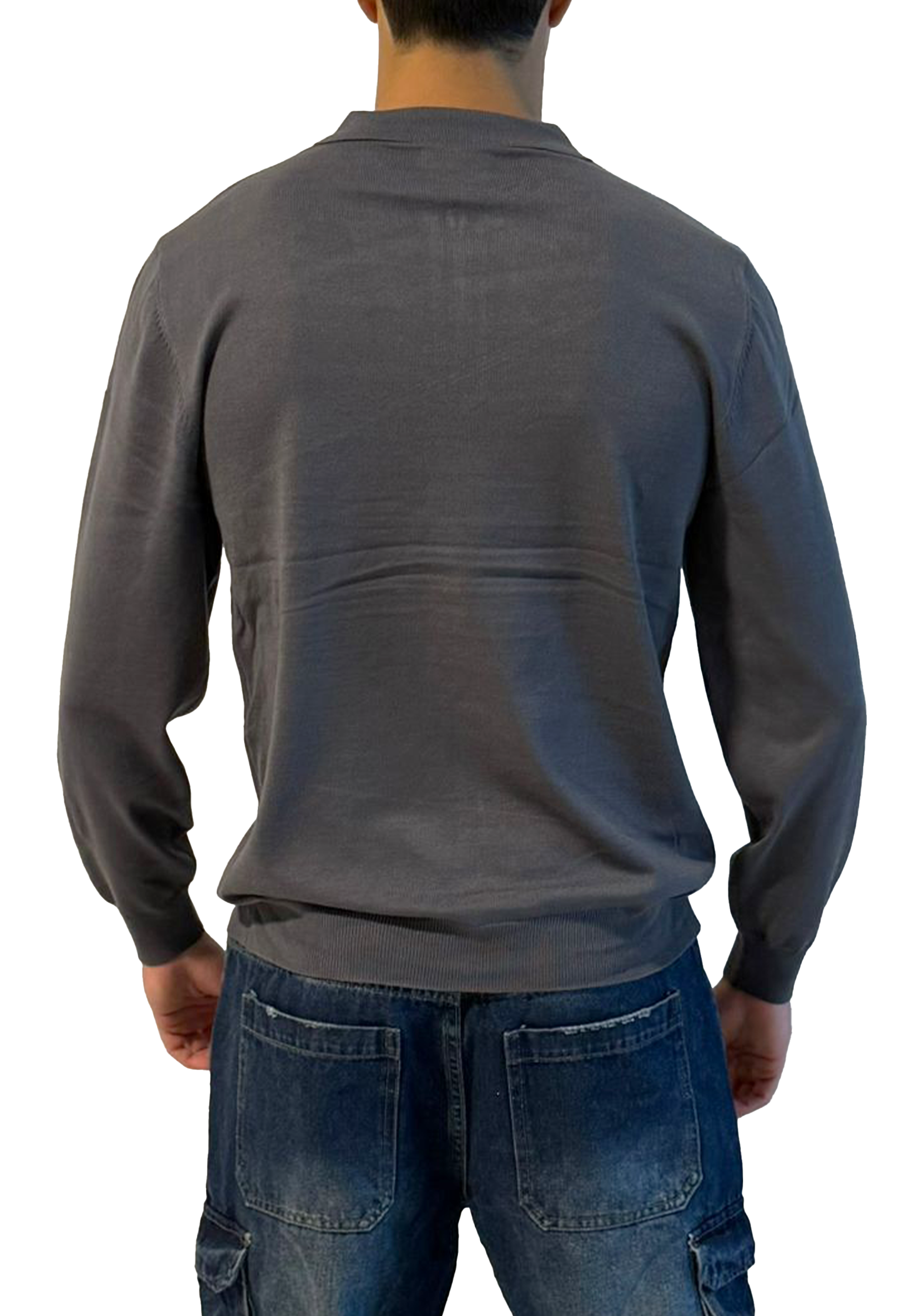 Pull Polo "Zip"