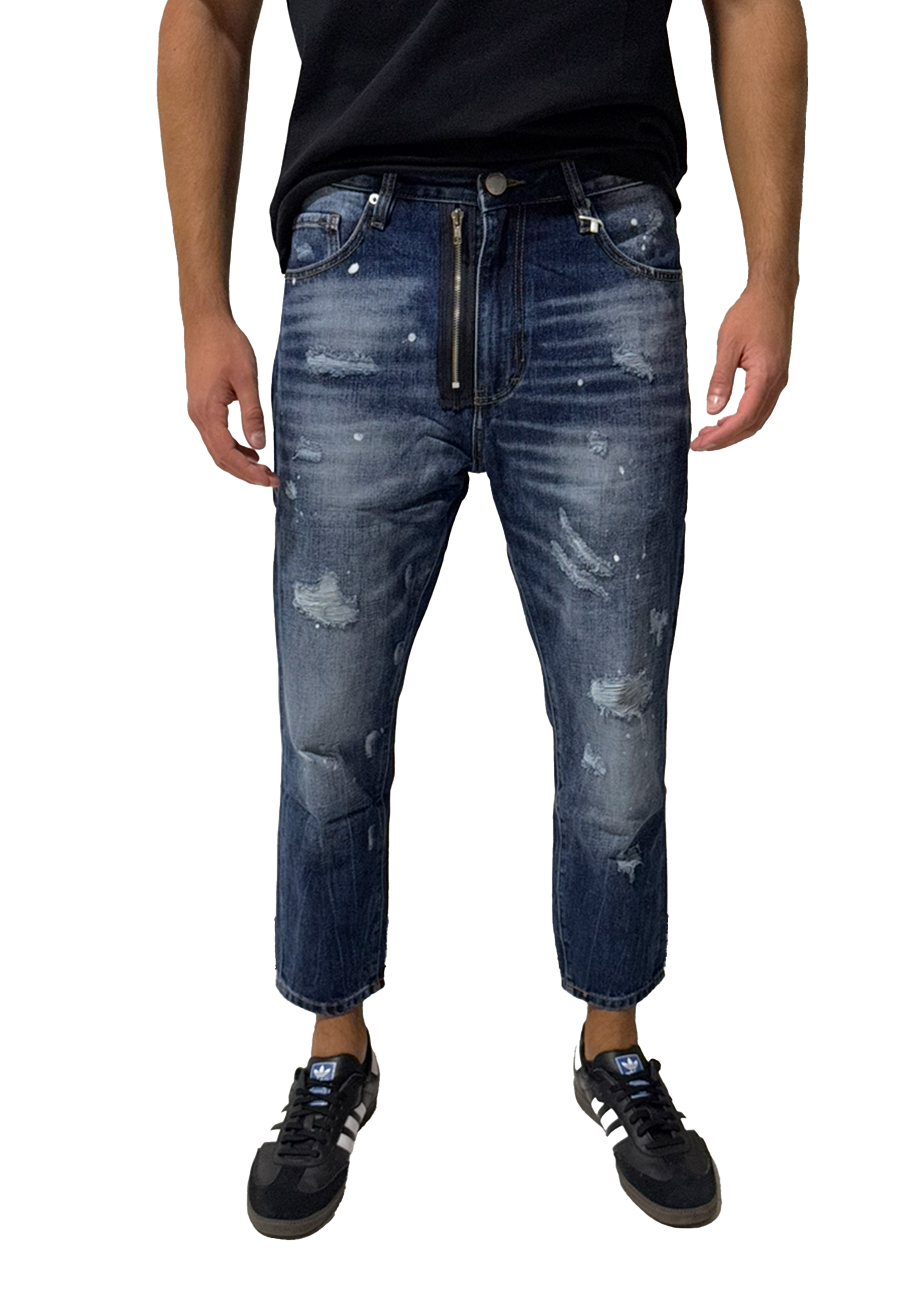 Jeans Slim "Hinge"