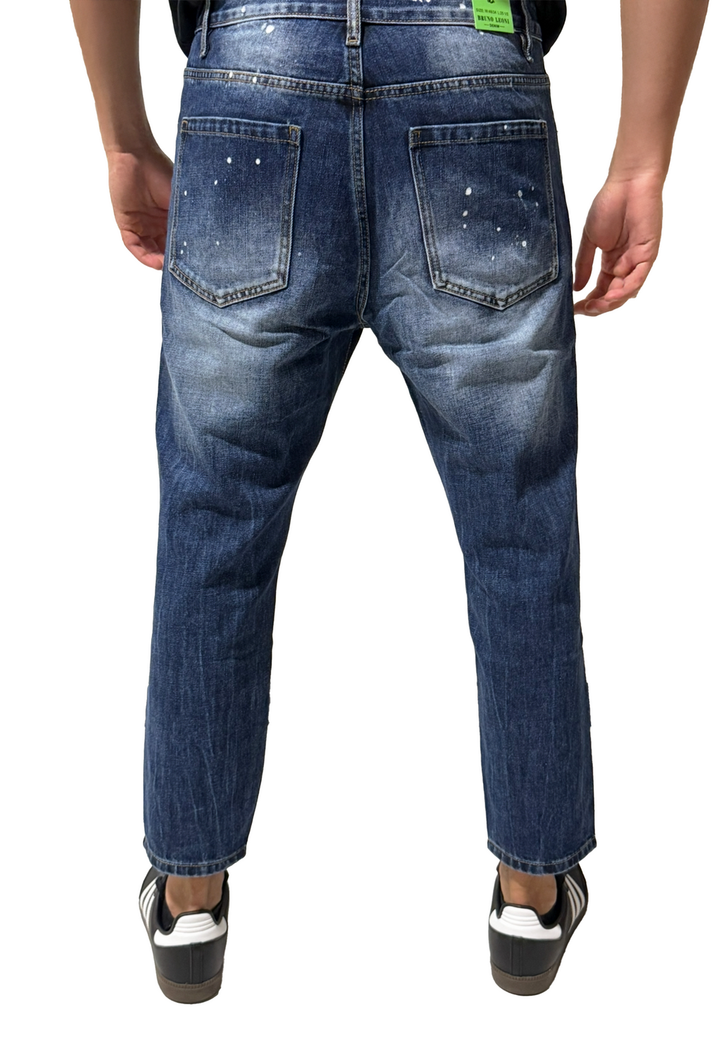 Jeans Slim "Hinge"