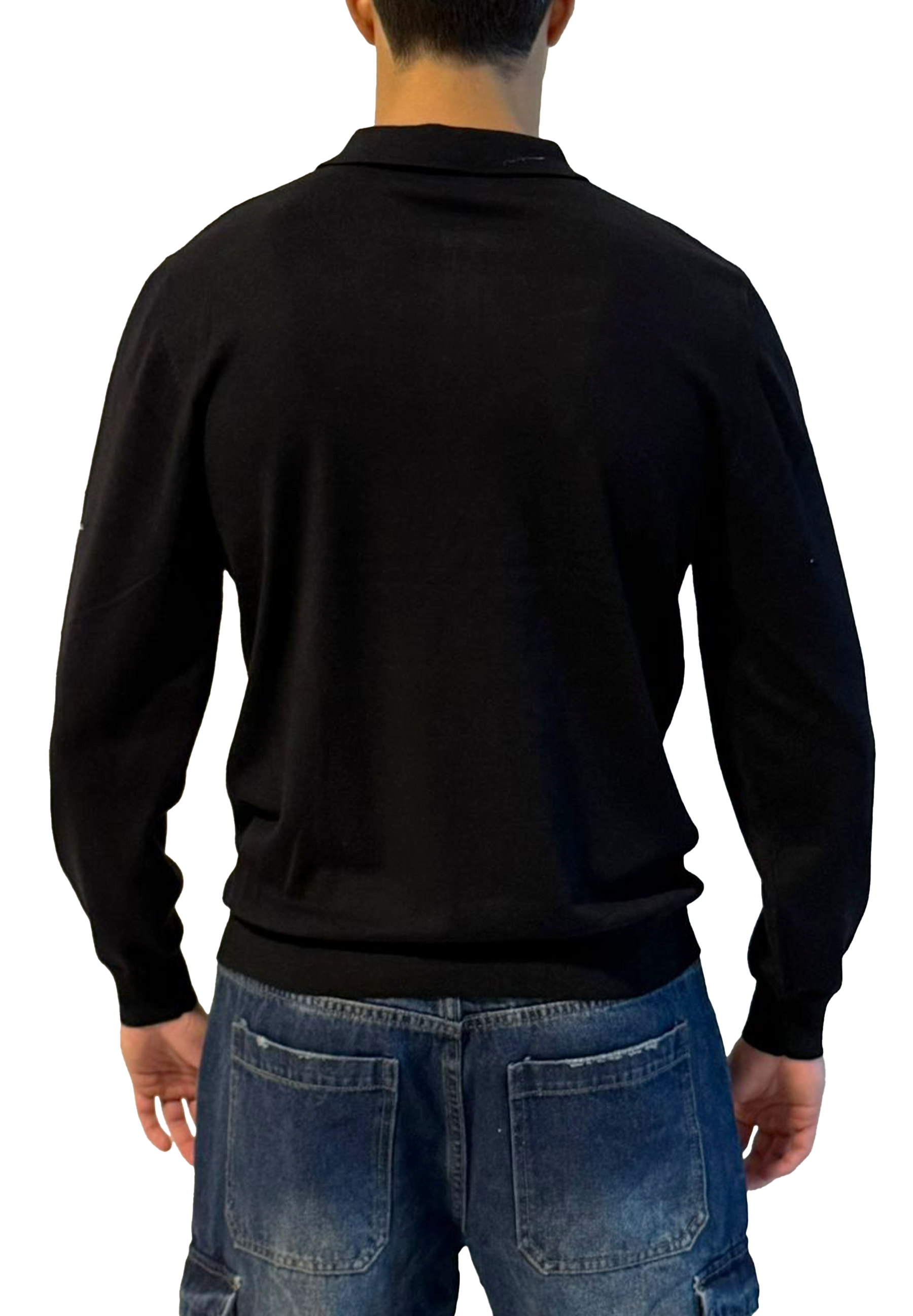 Pull Polo "Zip"