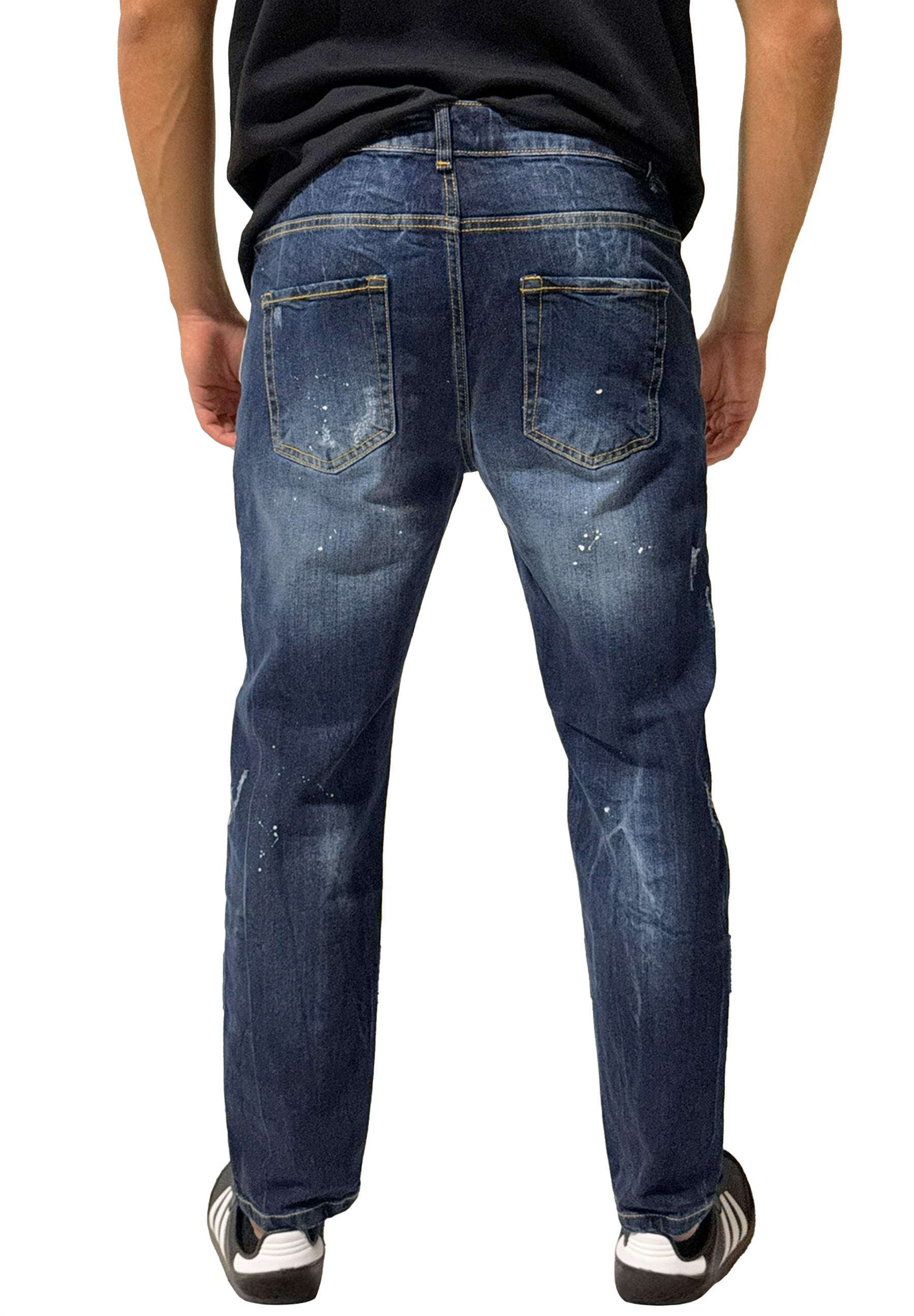 Jeans Slim Bunker