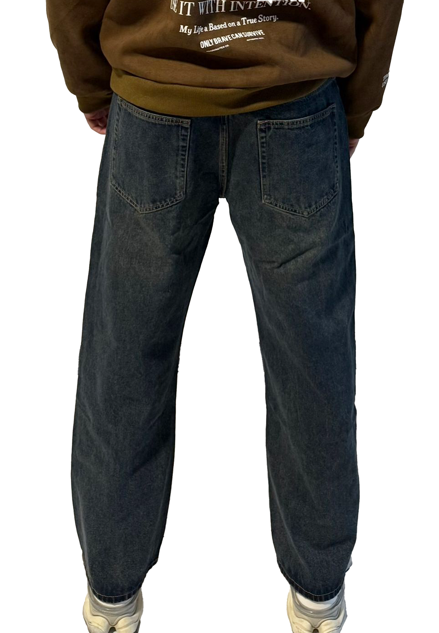 Baggy Jeans "Future"