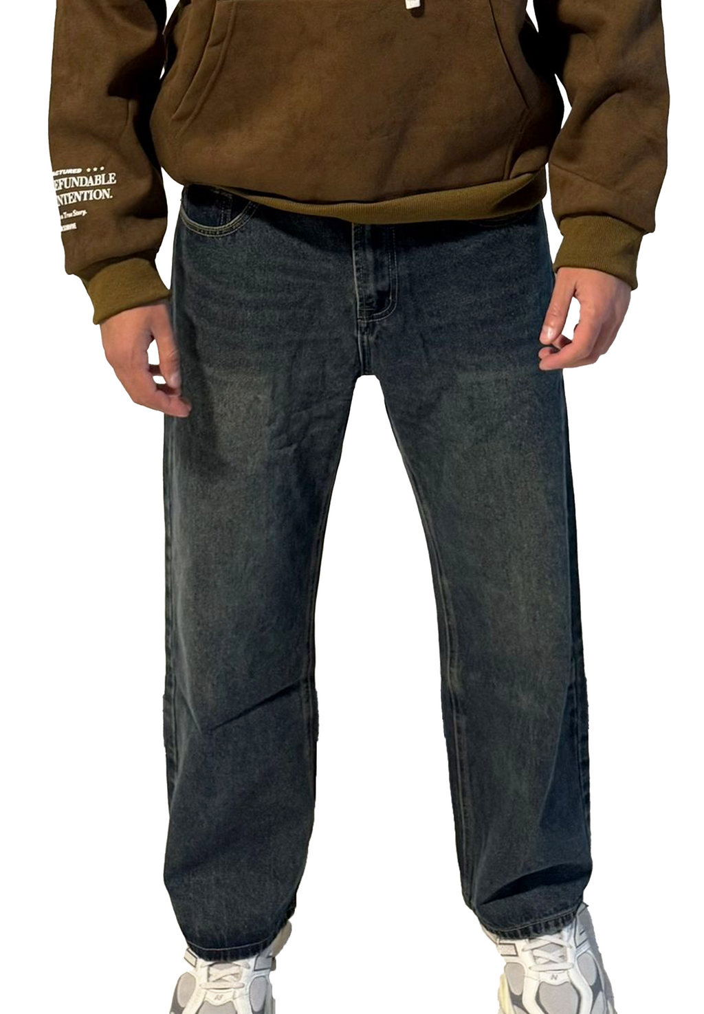 Baggy Jeans "Future"