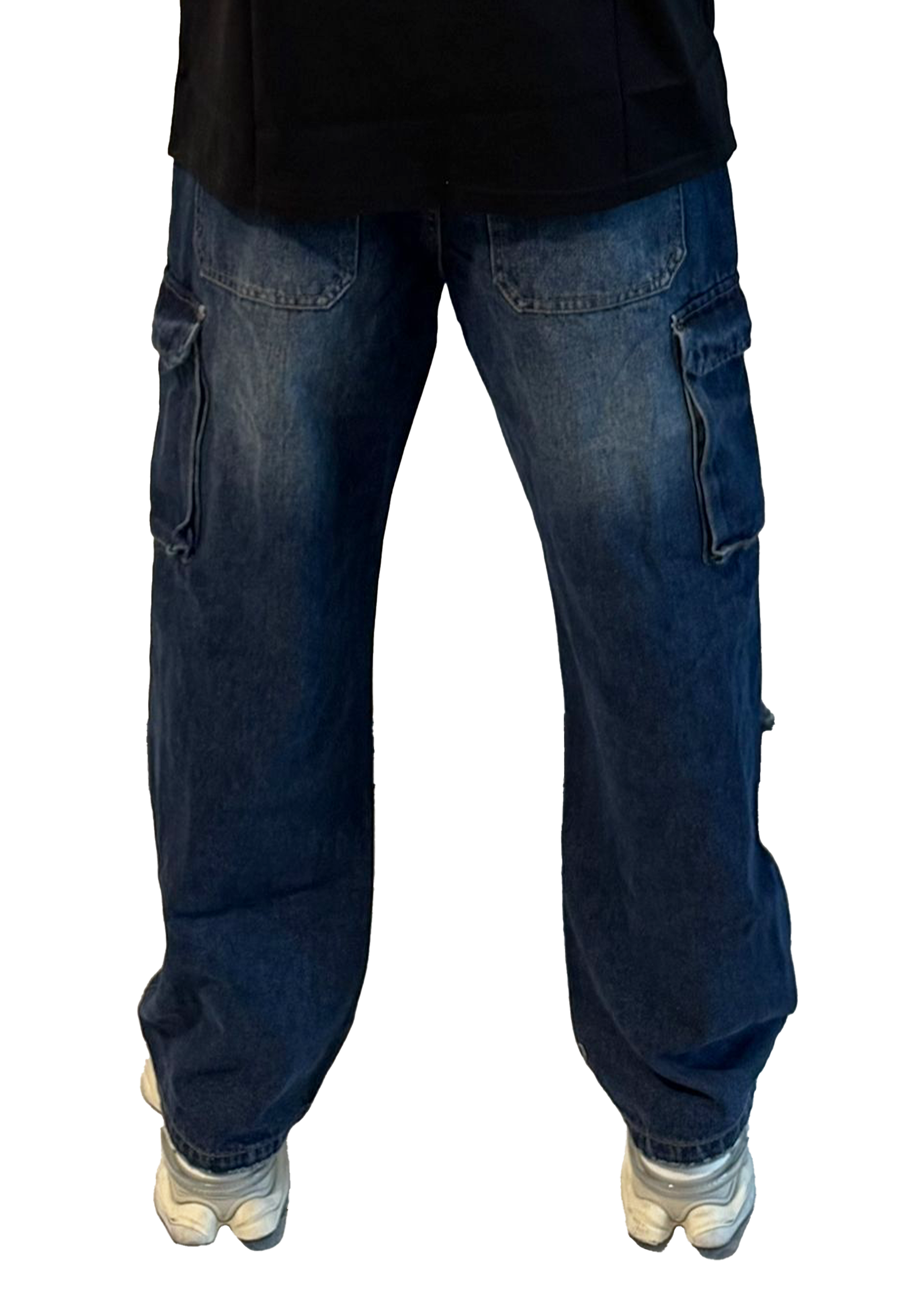 Baggy Jeans "Pocket"
