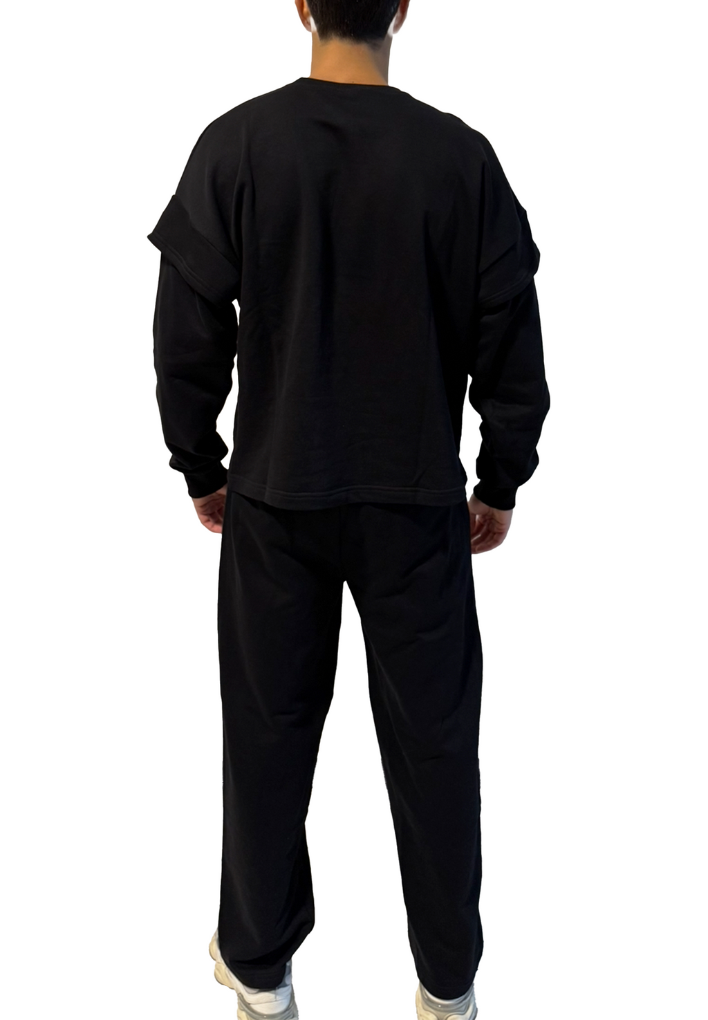 Tuta in cotone "Berlin"