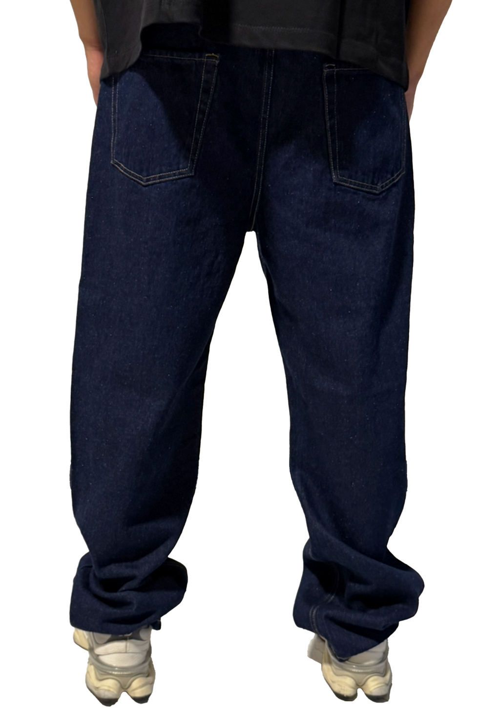 Baggy Jeans "Crosses"