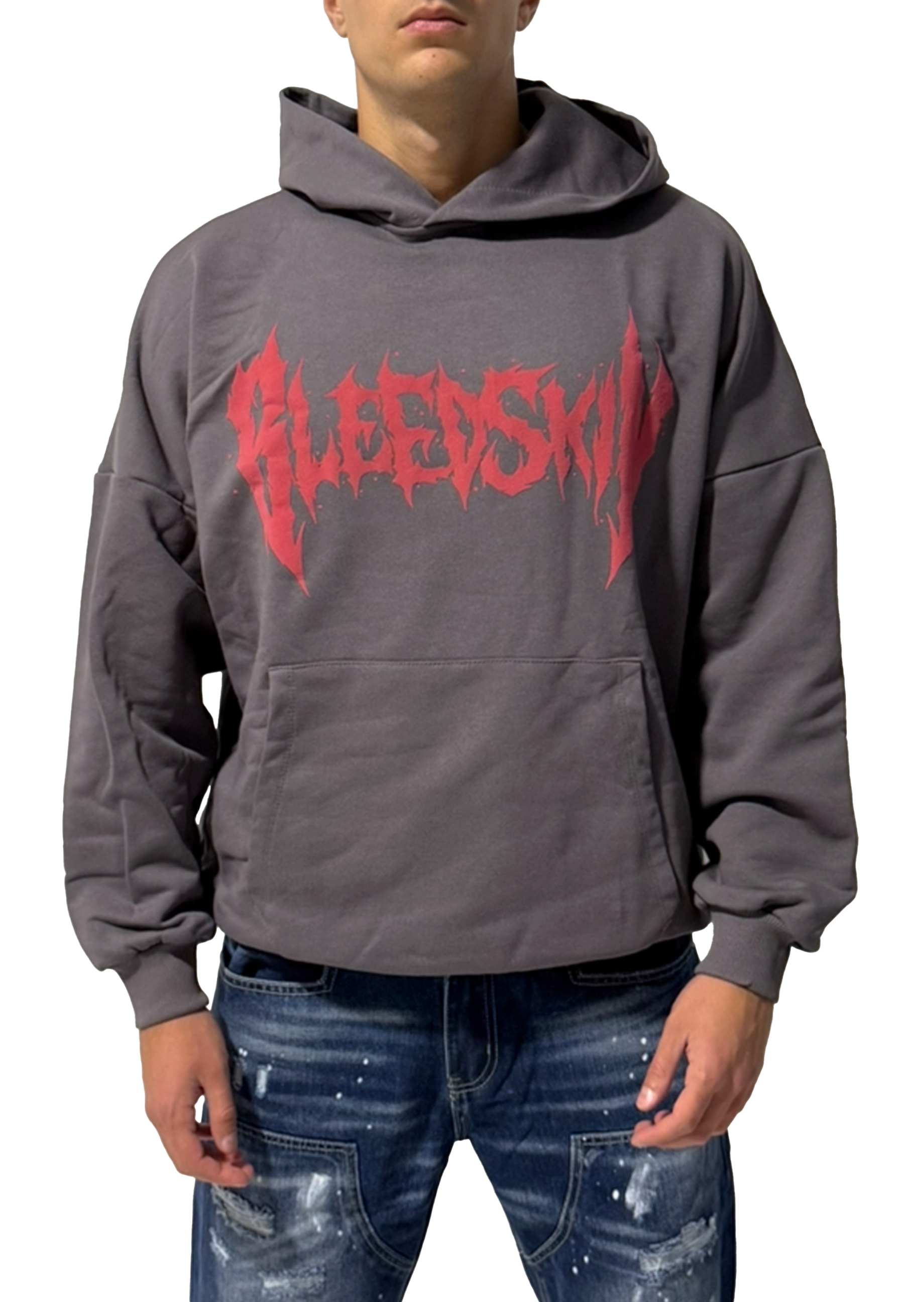 Felpa "Bleedskin"