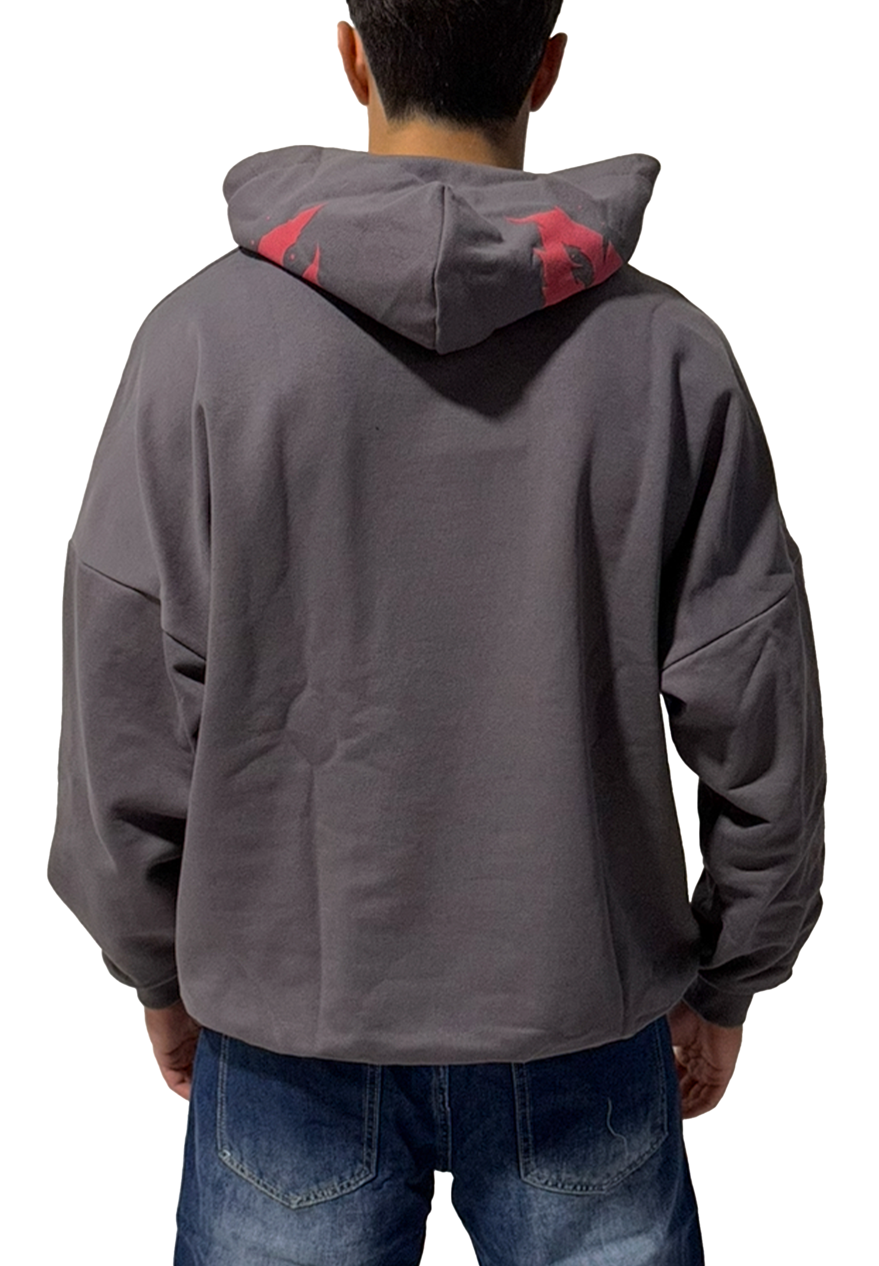 Felpa "Bleedskin"