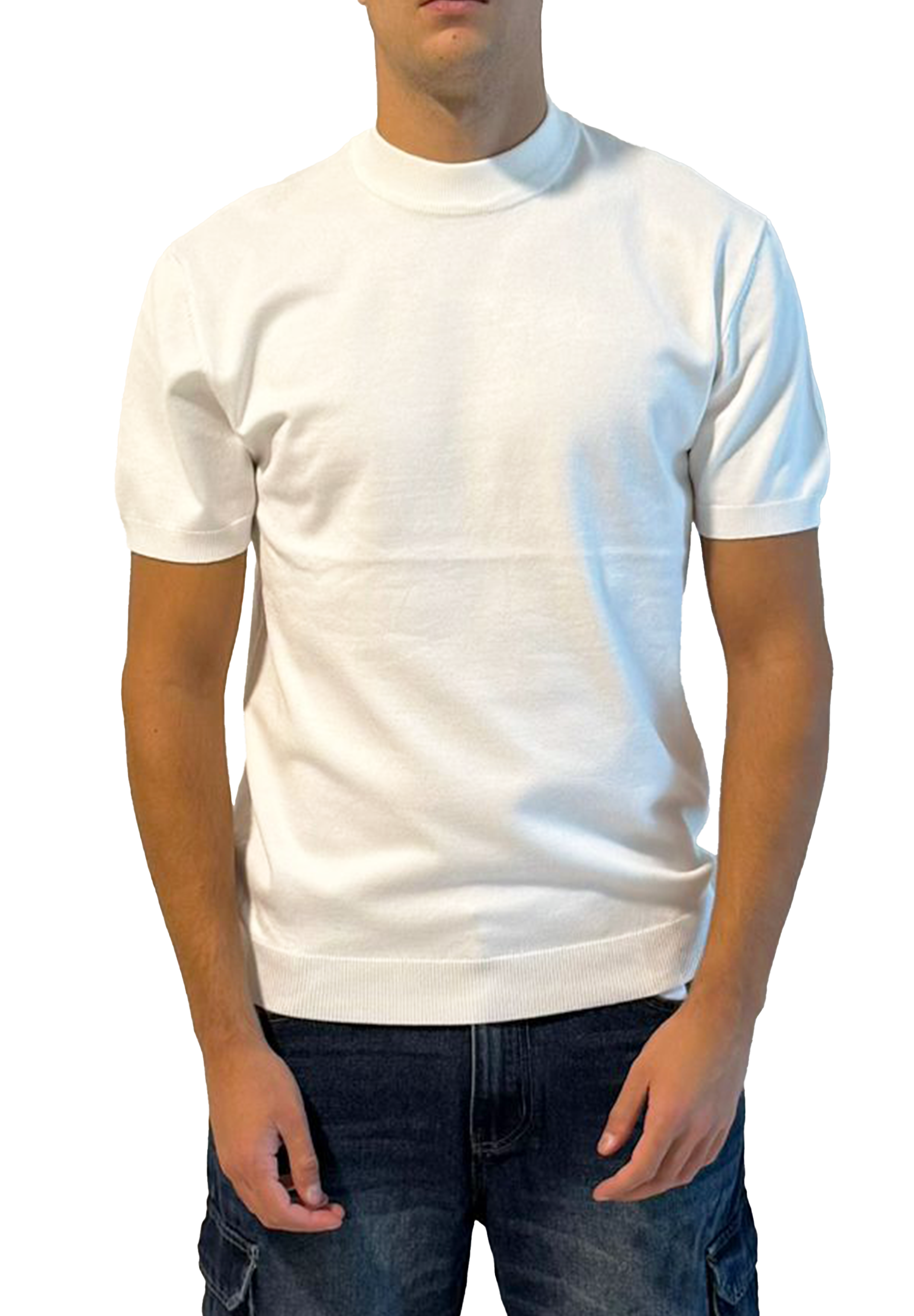 Polo Mezzo Collo