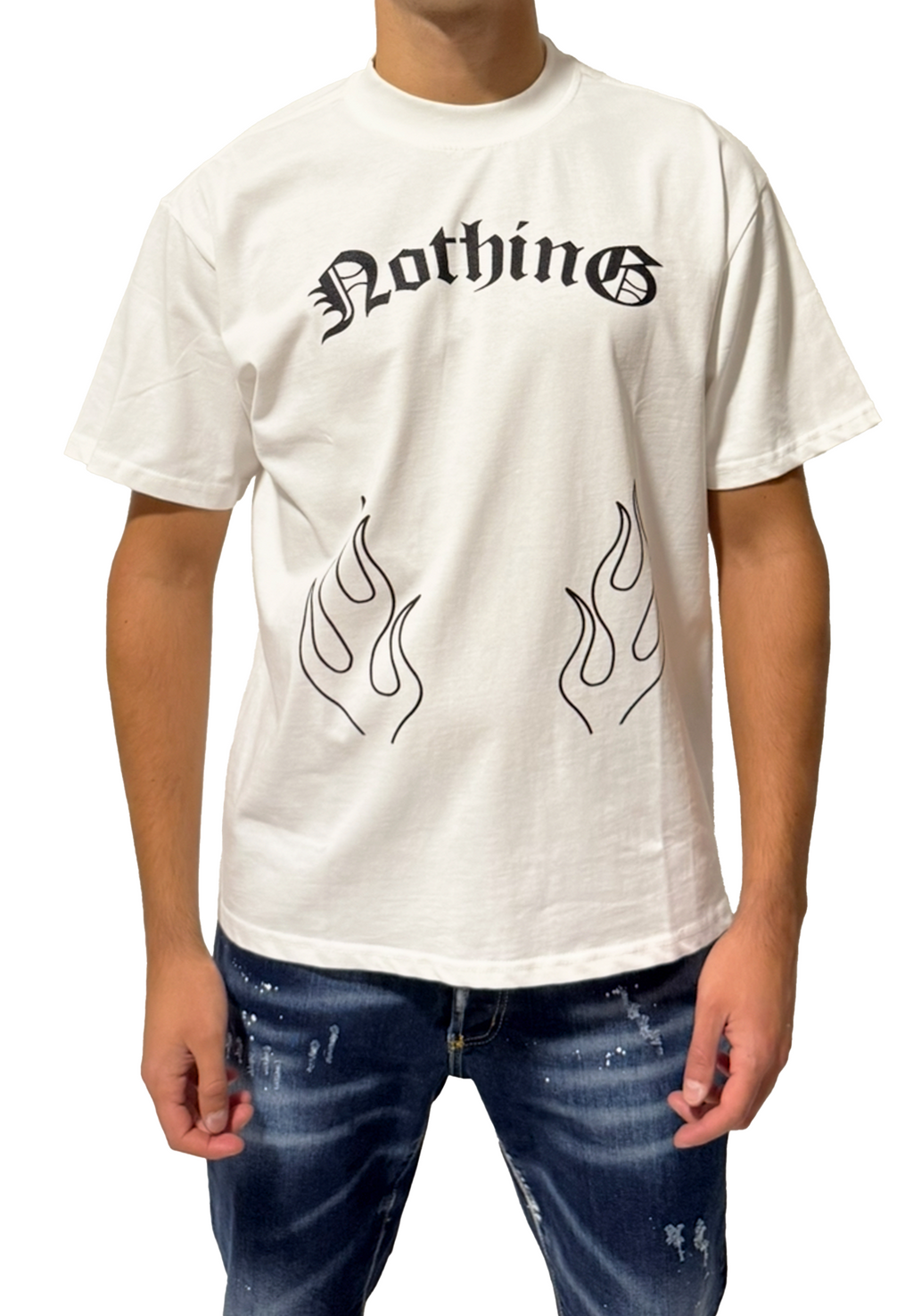 T-shirt "Nothing"