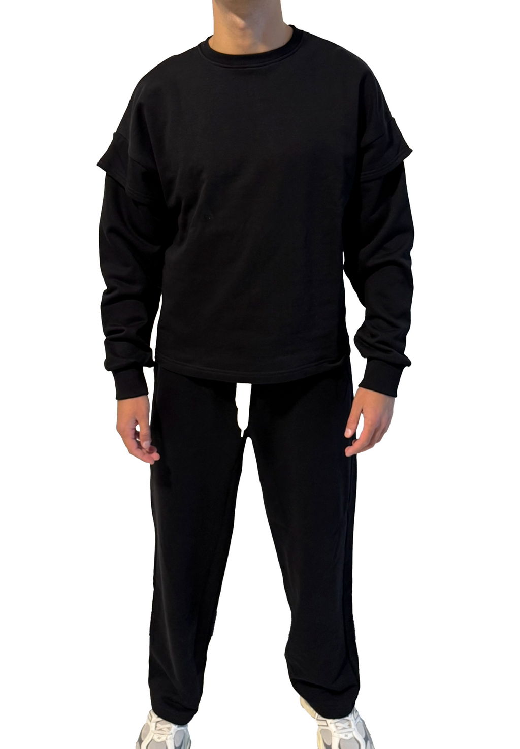 Tuta in cotone "Berlin"