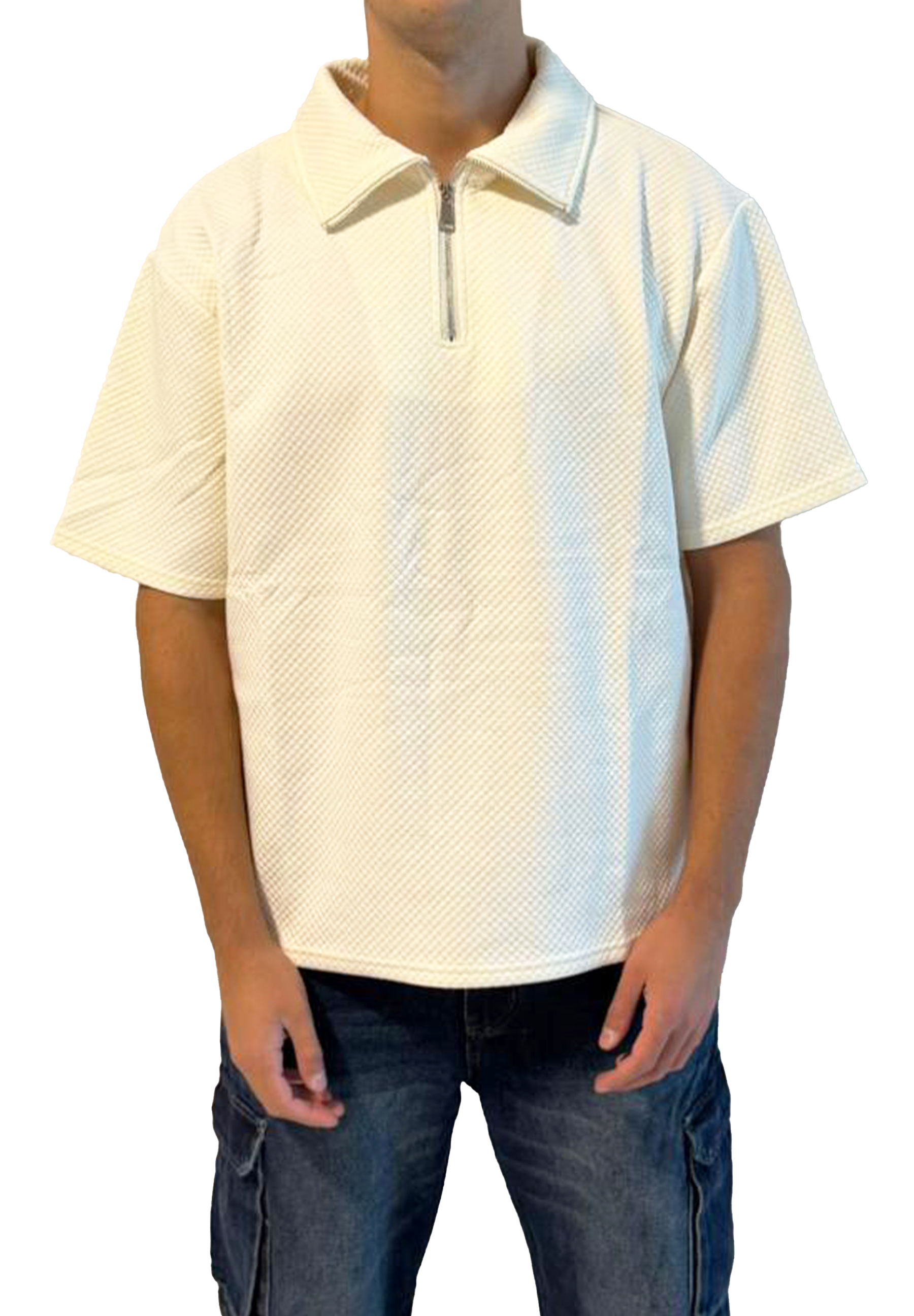 Polo "Texture"