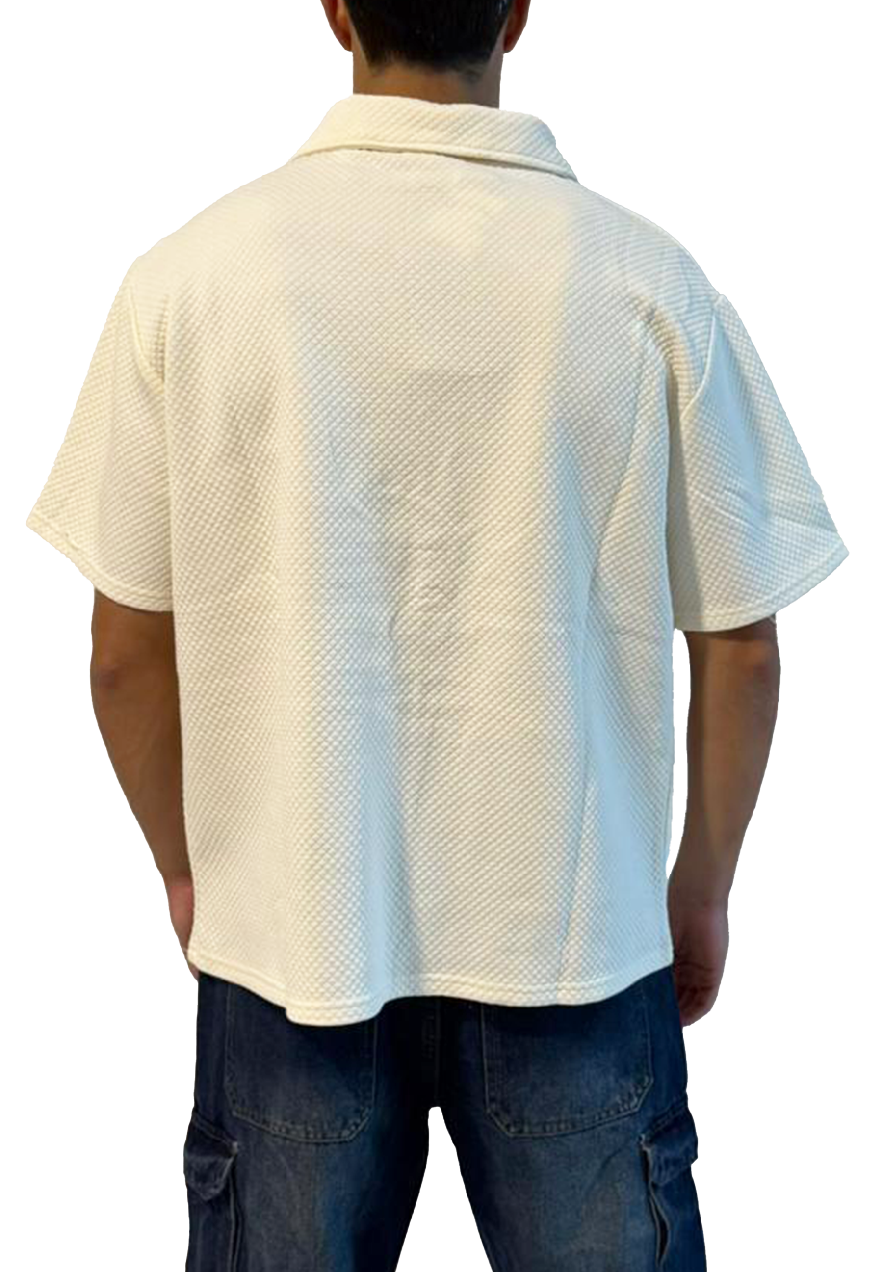 Polo "Texture"