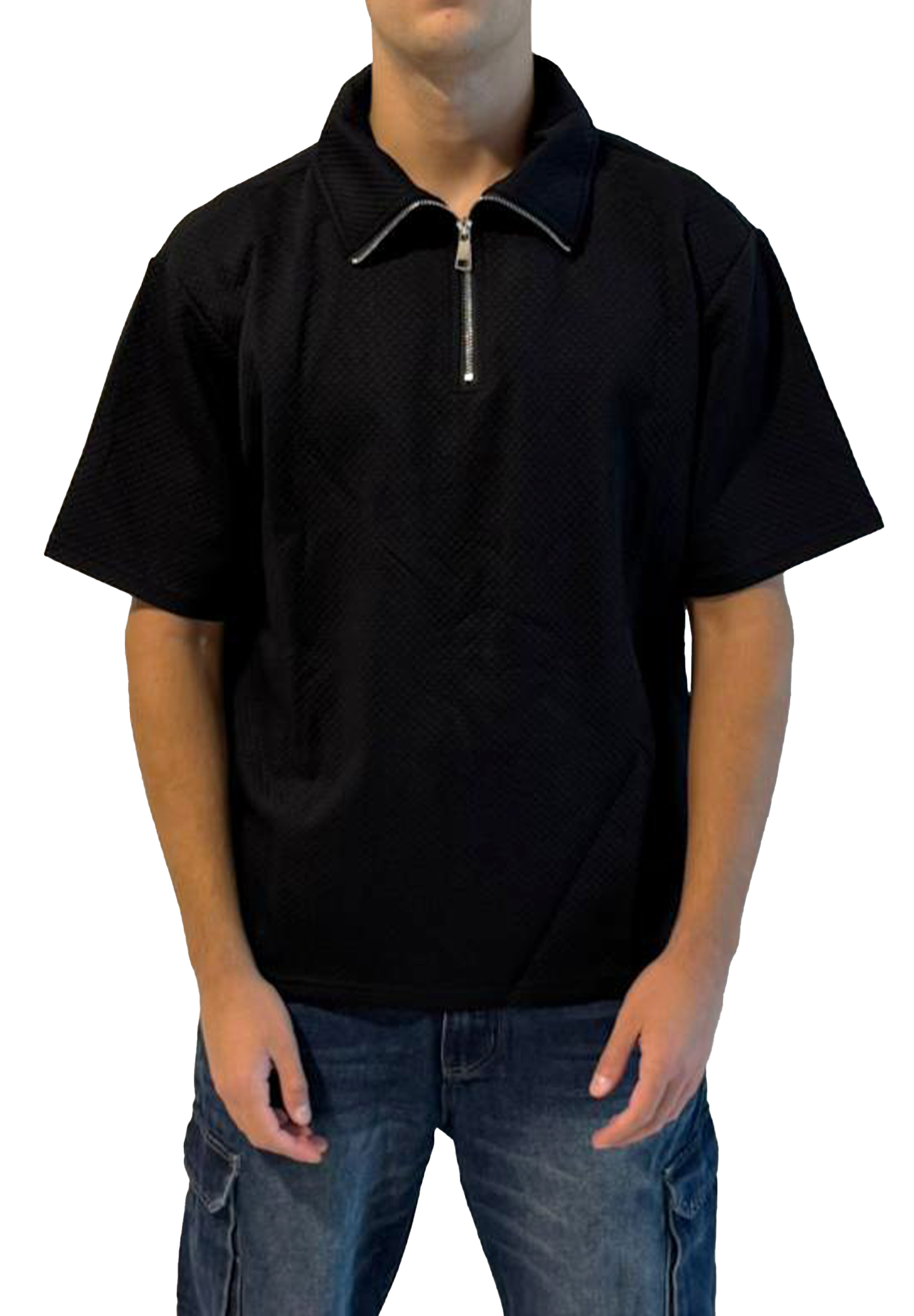 Polo "Texture"