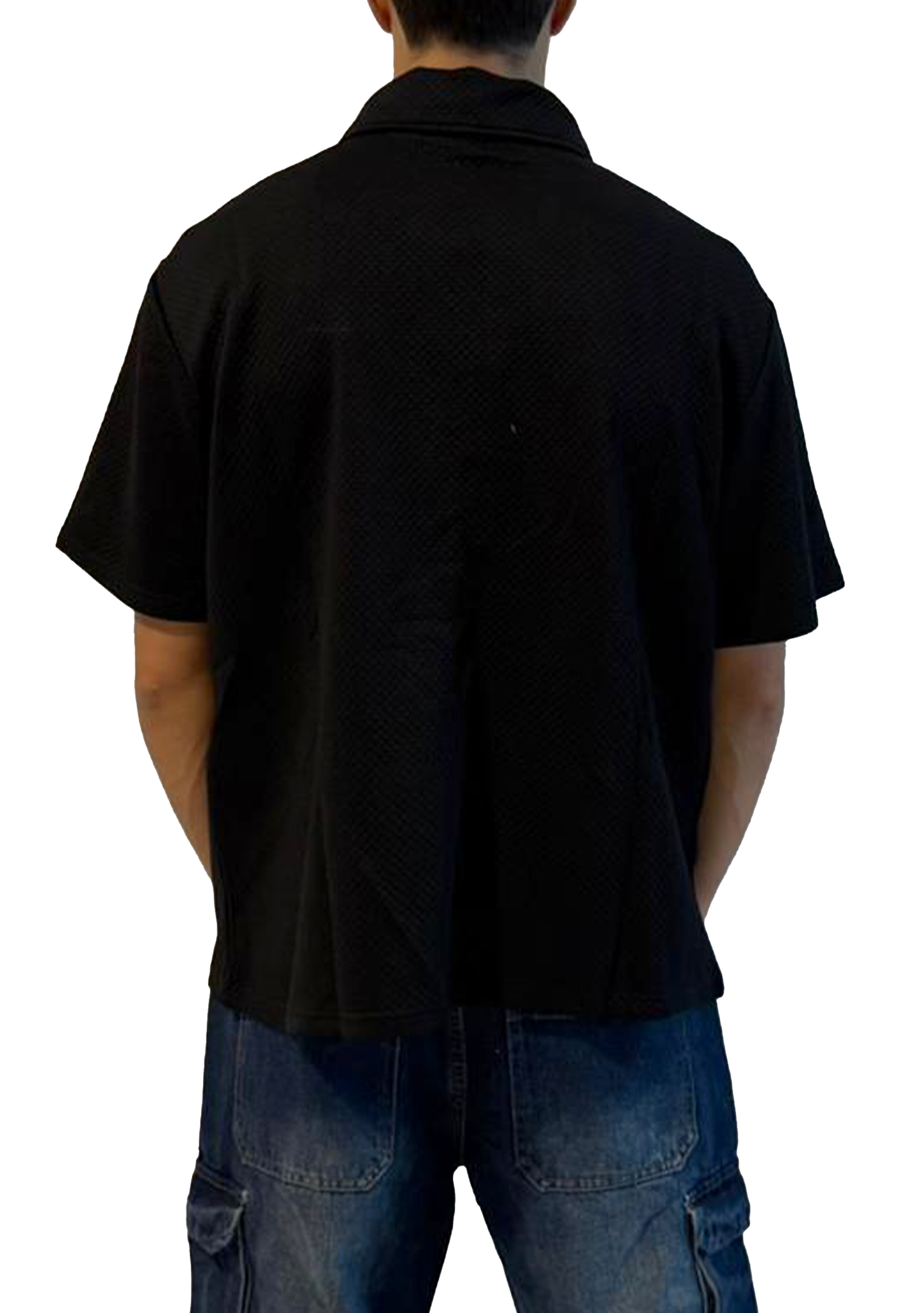 Polo "Texture"