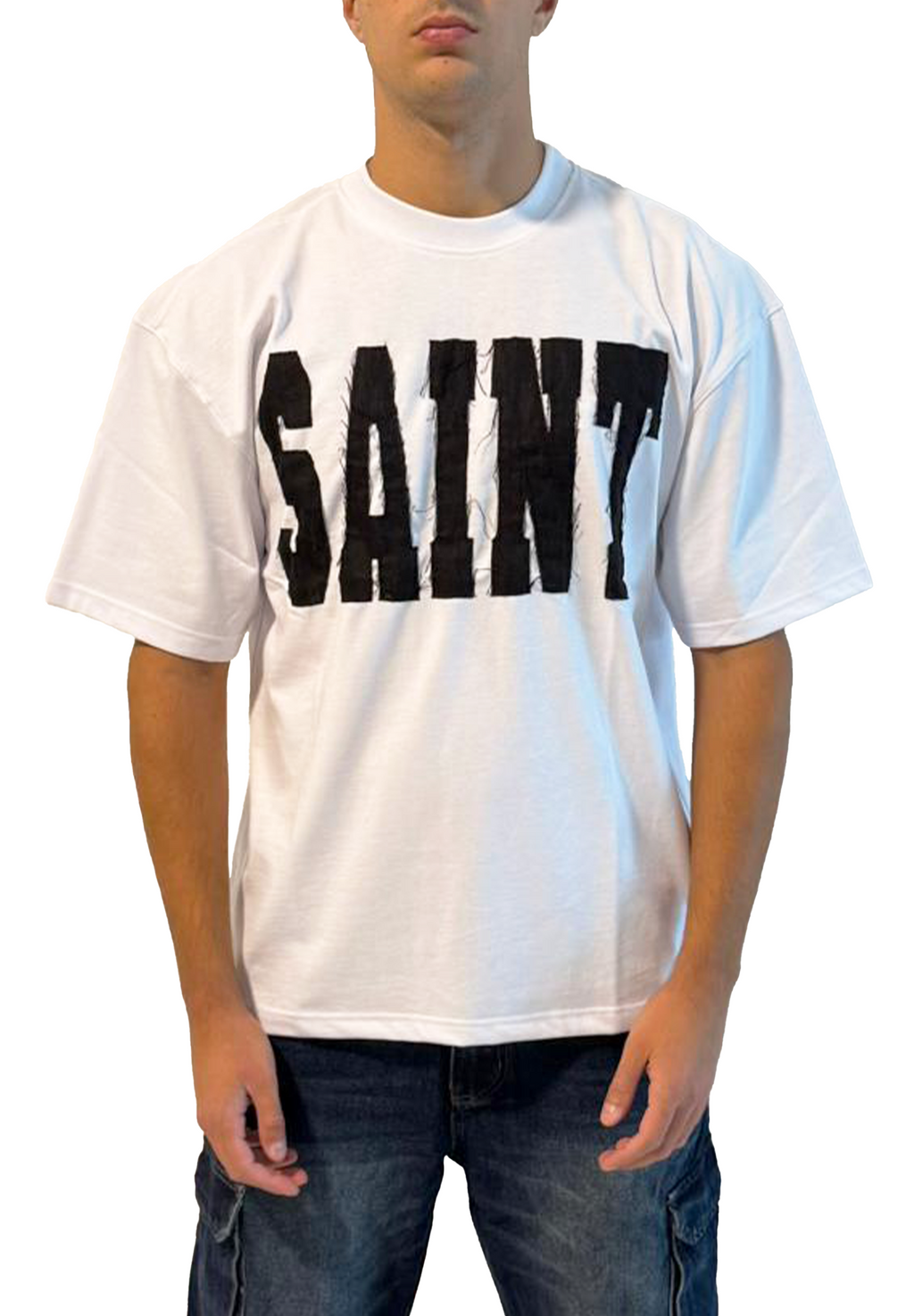 T-Shirt "Saint"