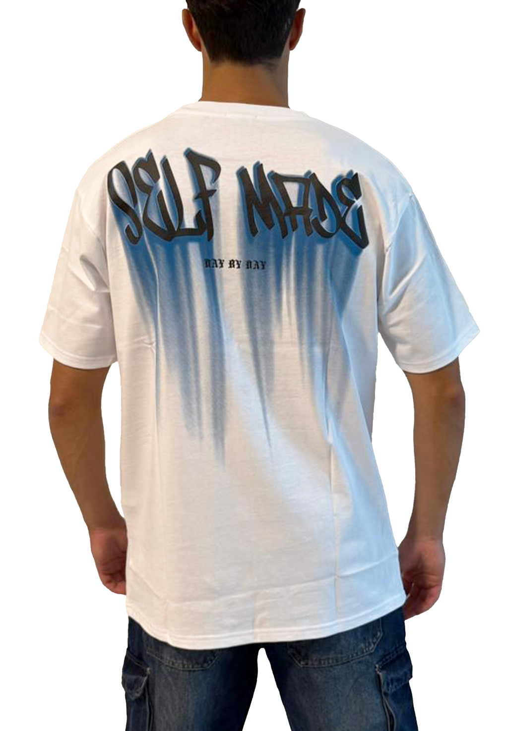 T-Shirt "Self-Made"