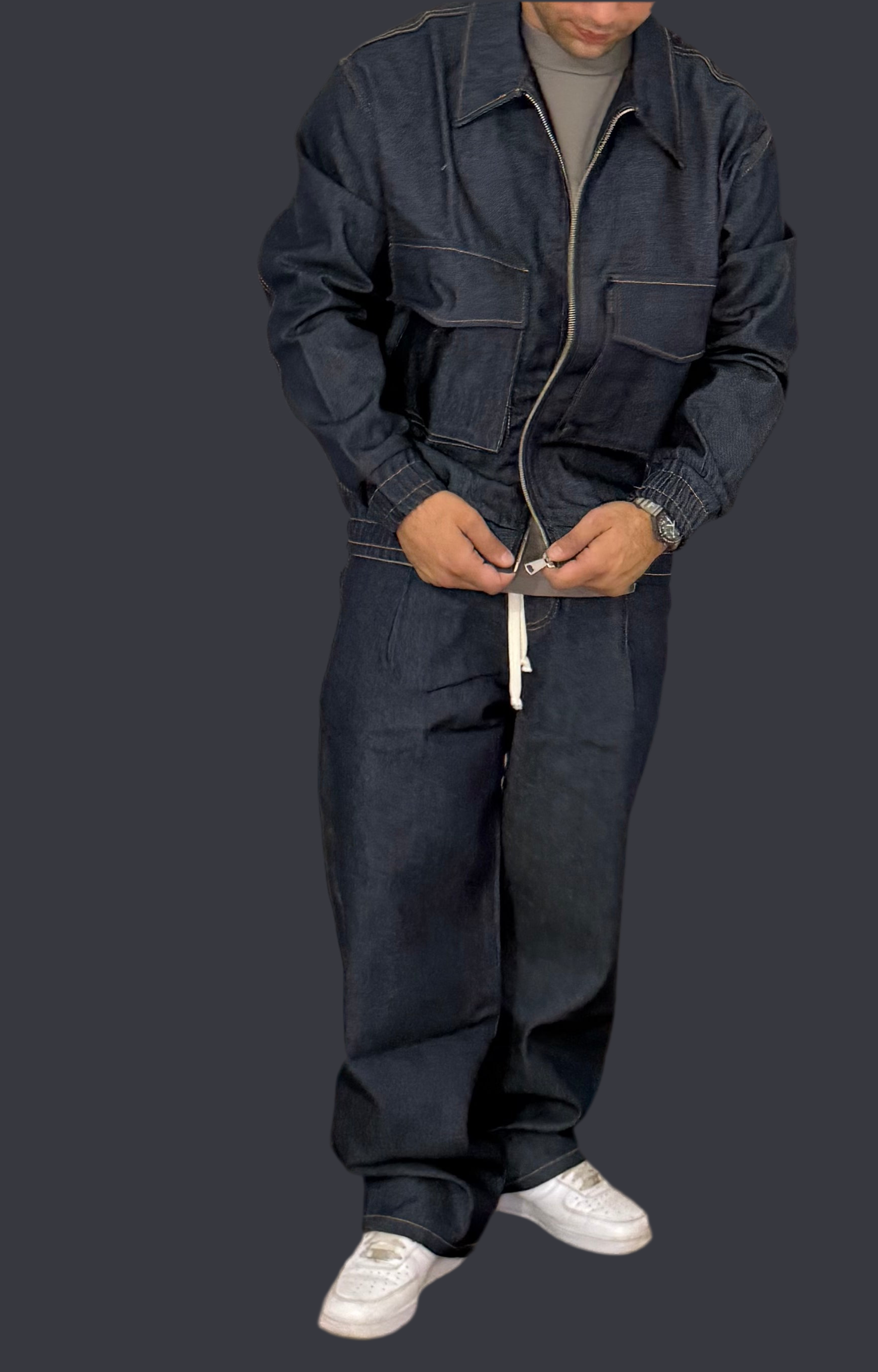 Coordinato Jeans “0”