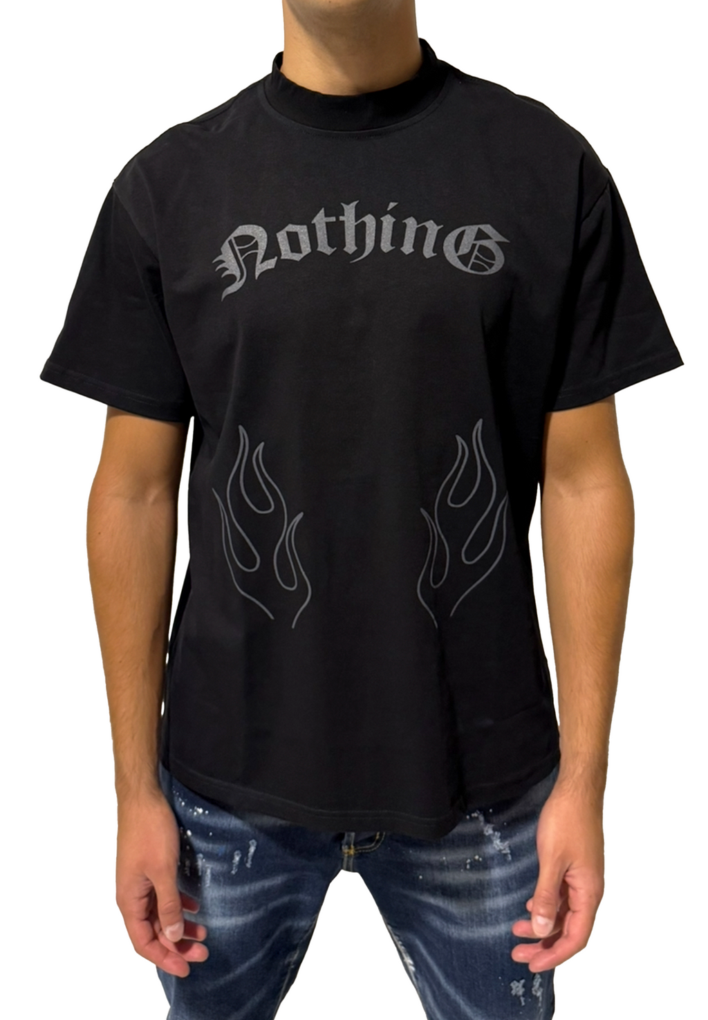 T-shirt "Nothing"